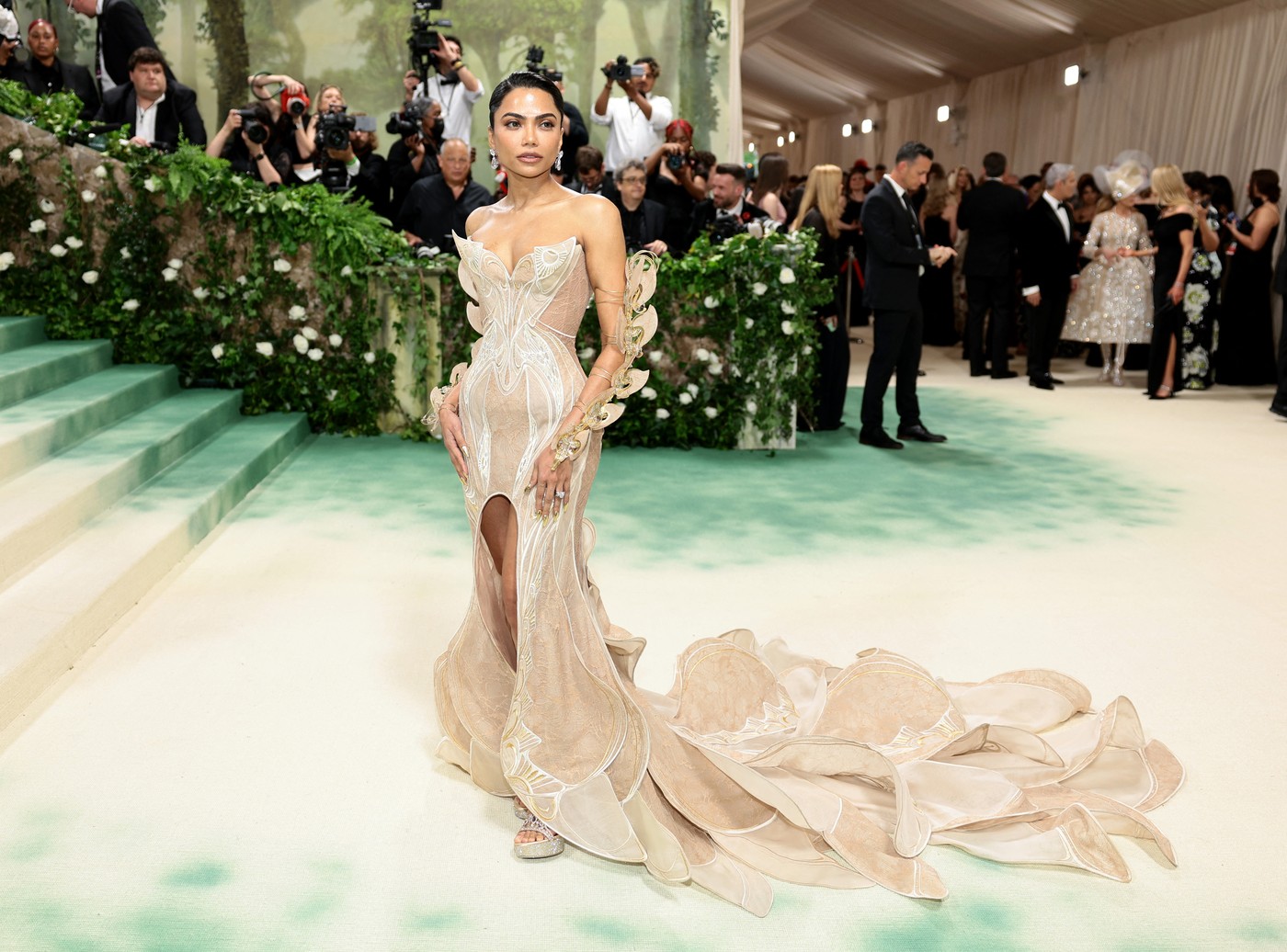 Mona Patel, Met Gala 2024