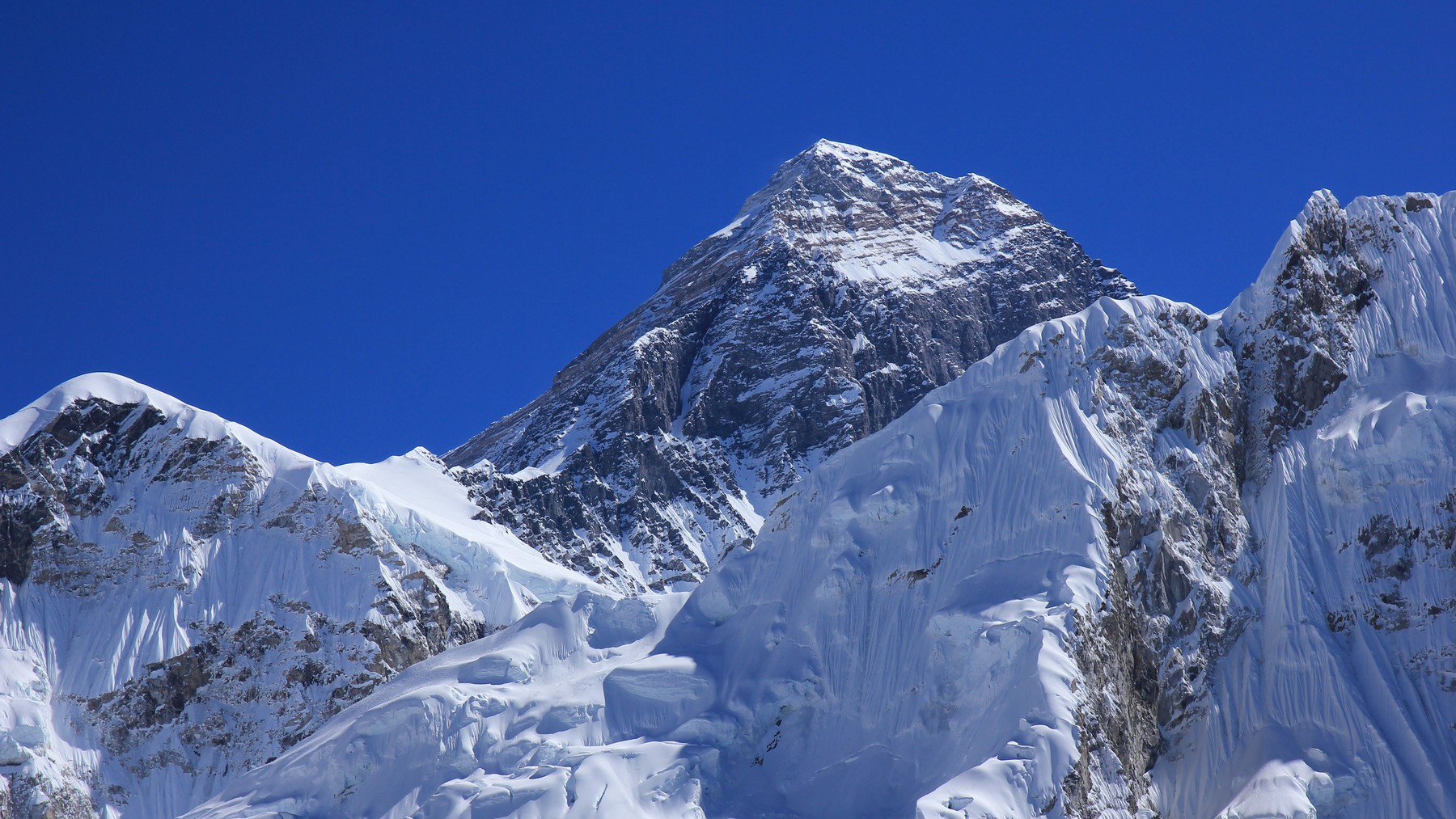 Mount Everest