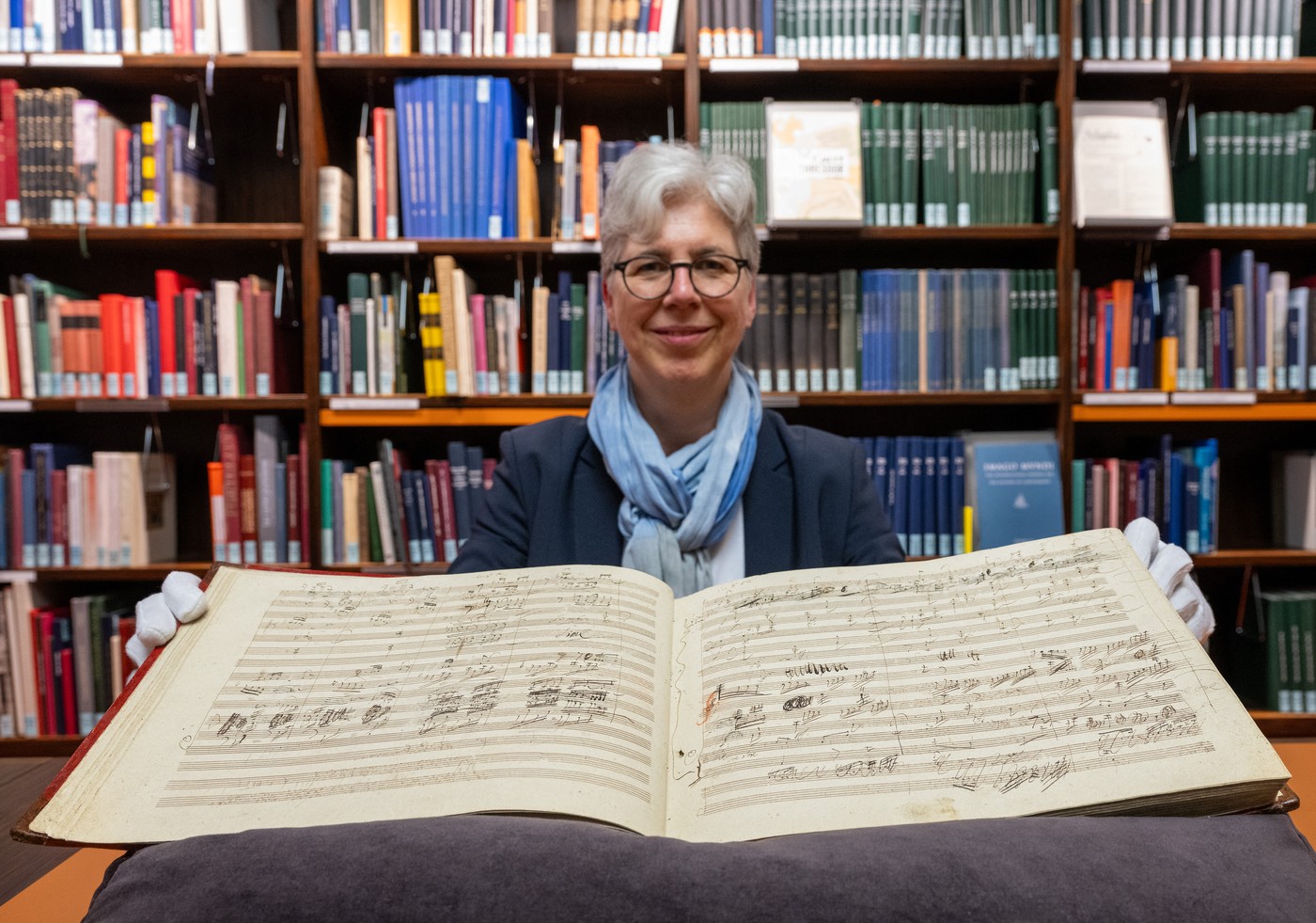 Beethovnov manuskript