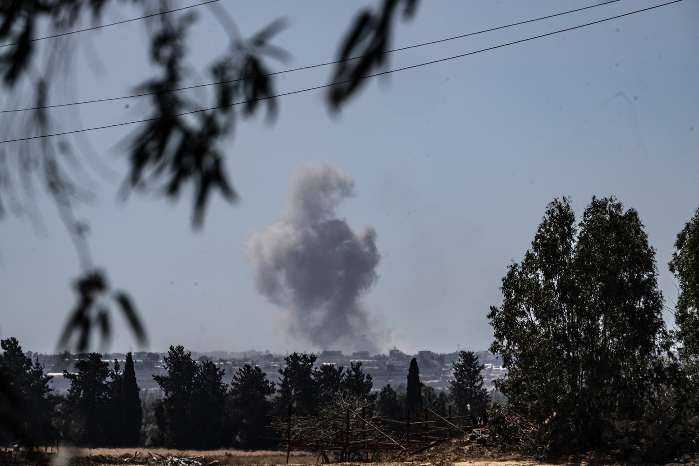 gaza, rafa, napad, palestina, izrael