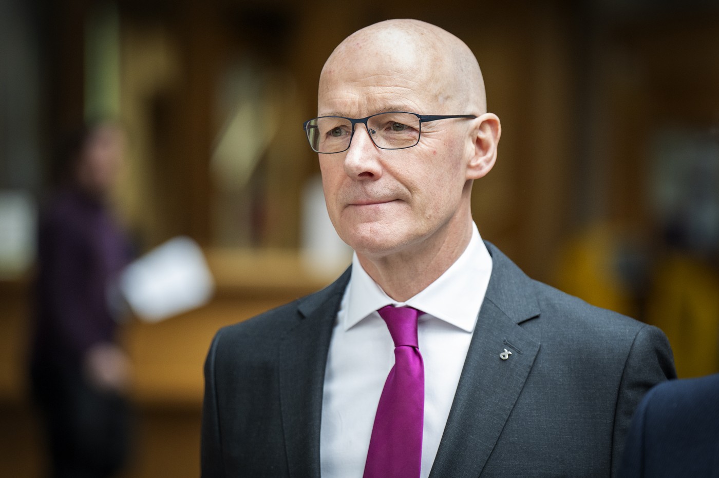 John Swinney