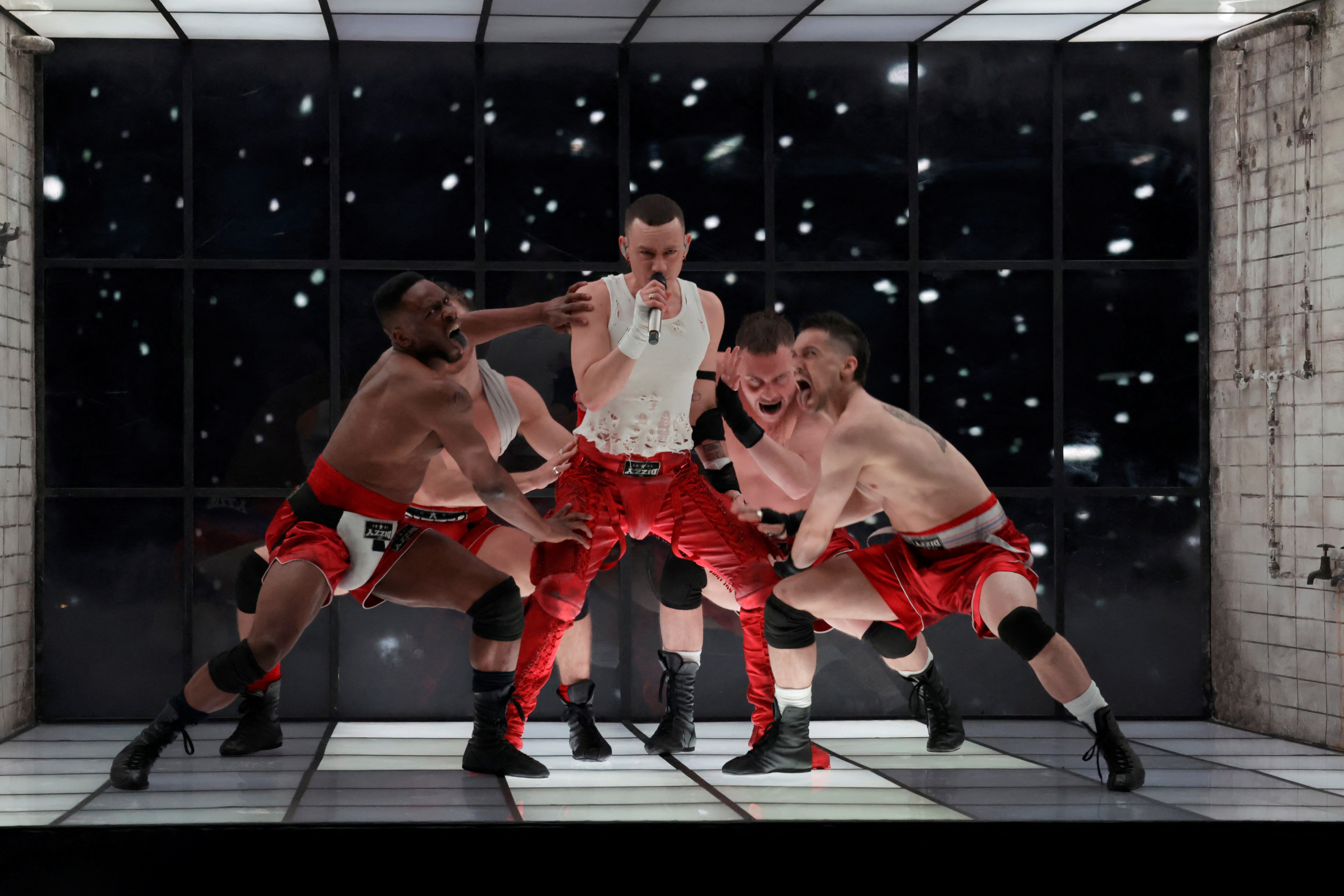 Združeno kraljestvo (Foto: Leonhard Foeger/REUTERS)