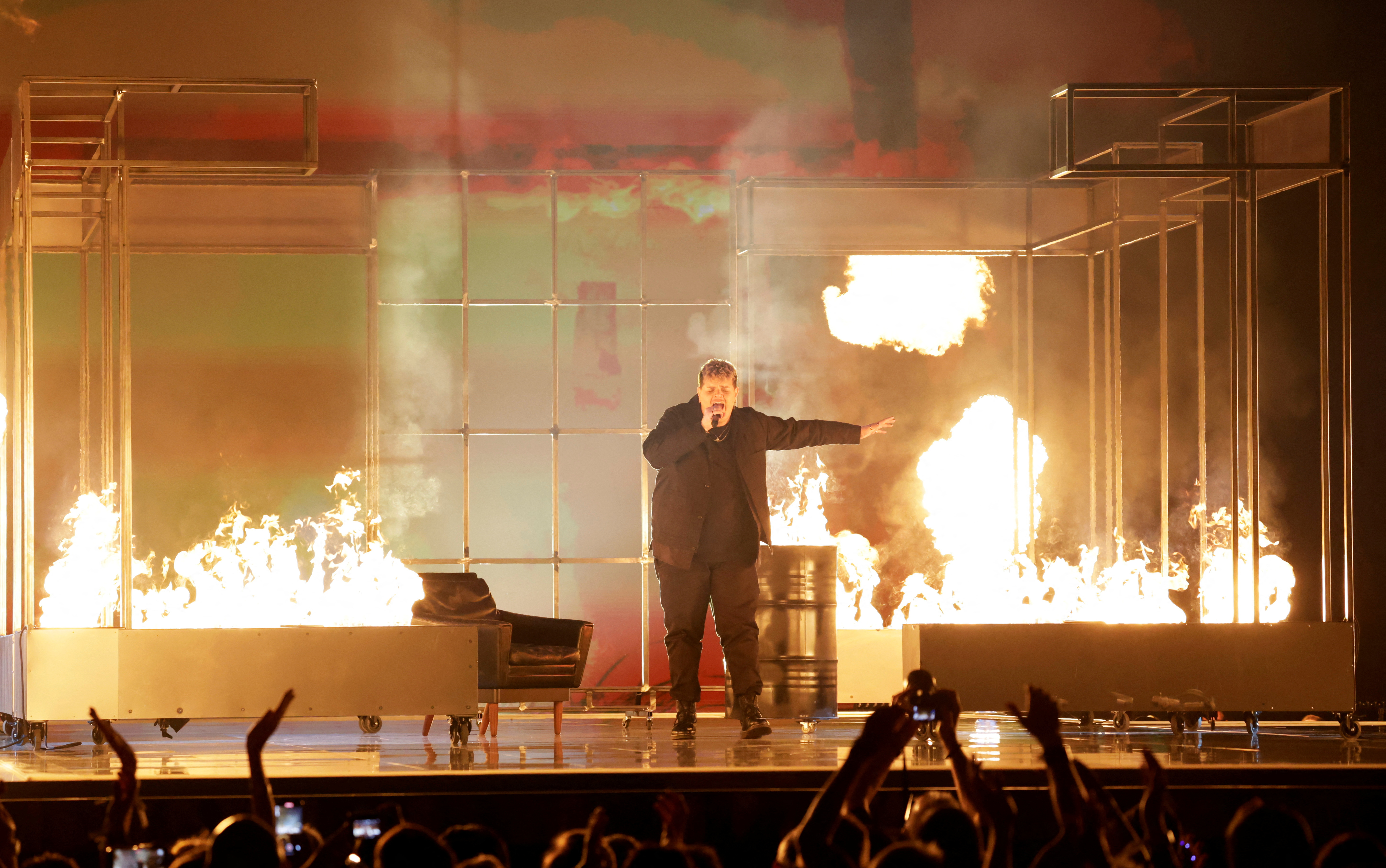 Nemčija (Foto: Leonhard Foeger/REUTERS)