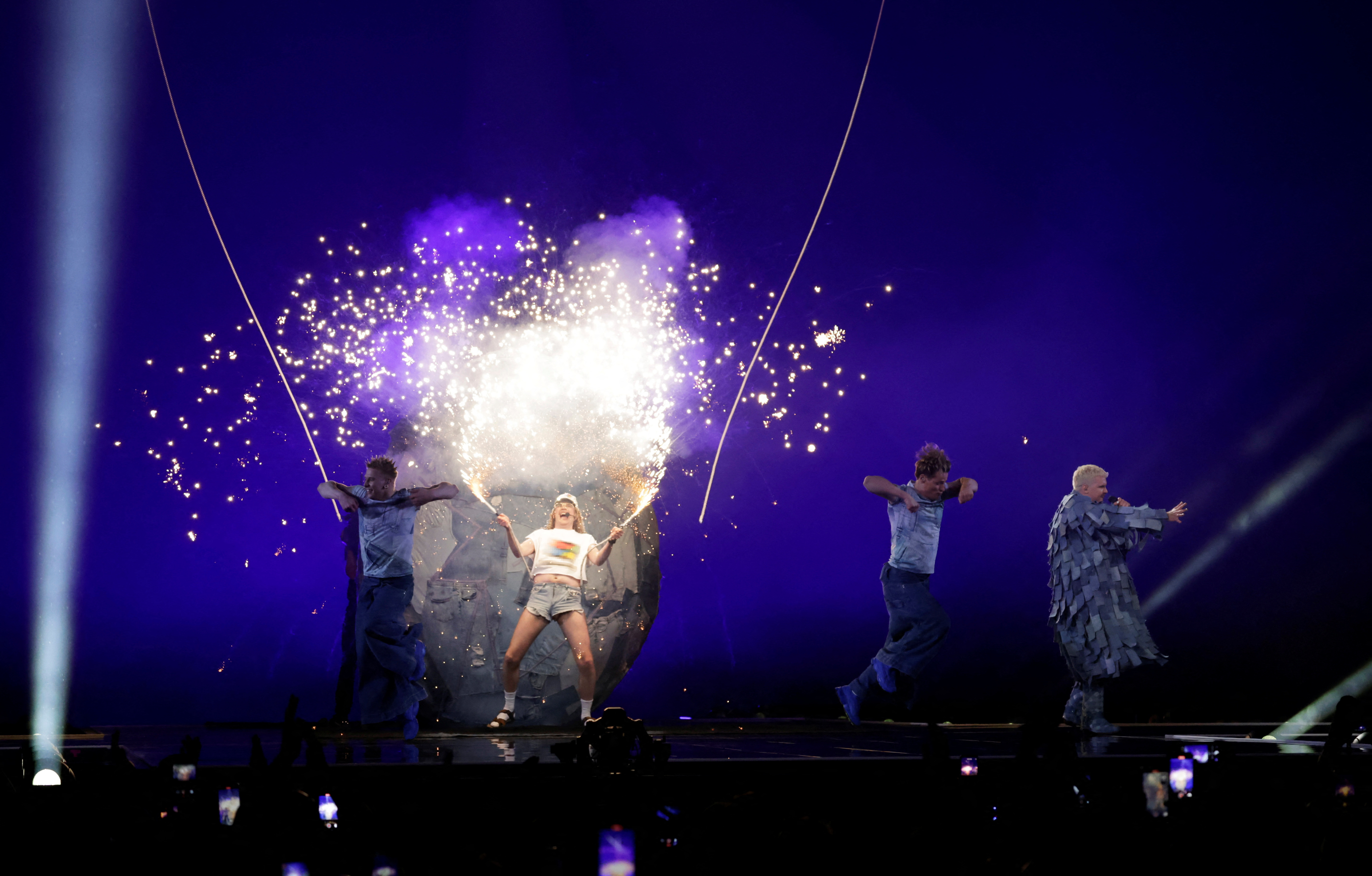 Finska (Foto: Leonhard Foeger/REUTERS)