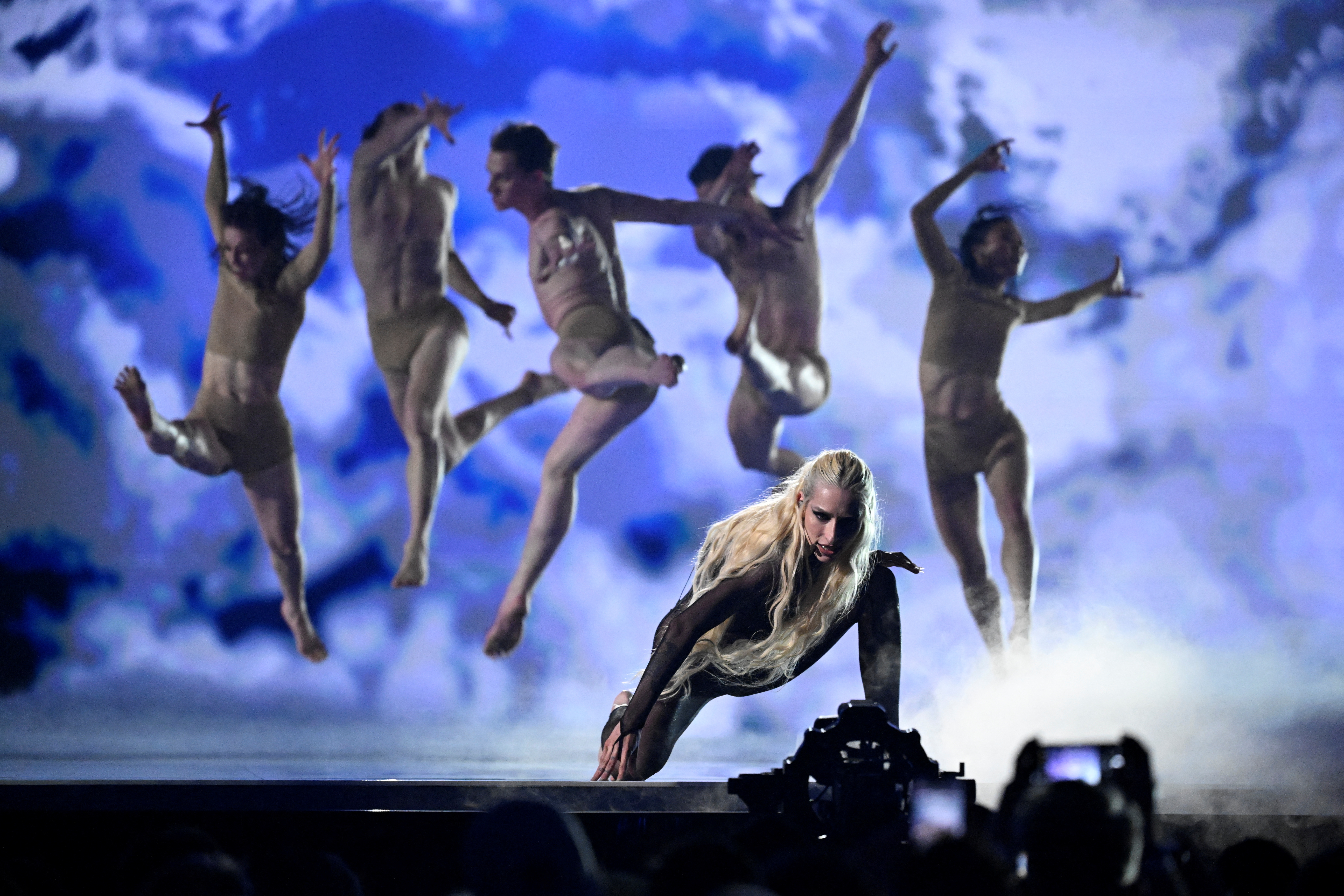 Raiven , Evrovizija 2024