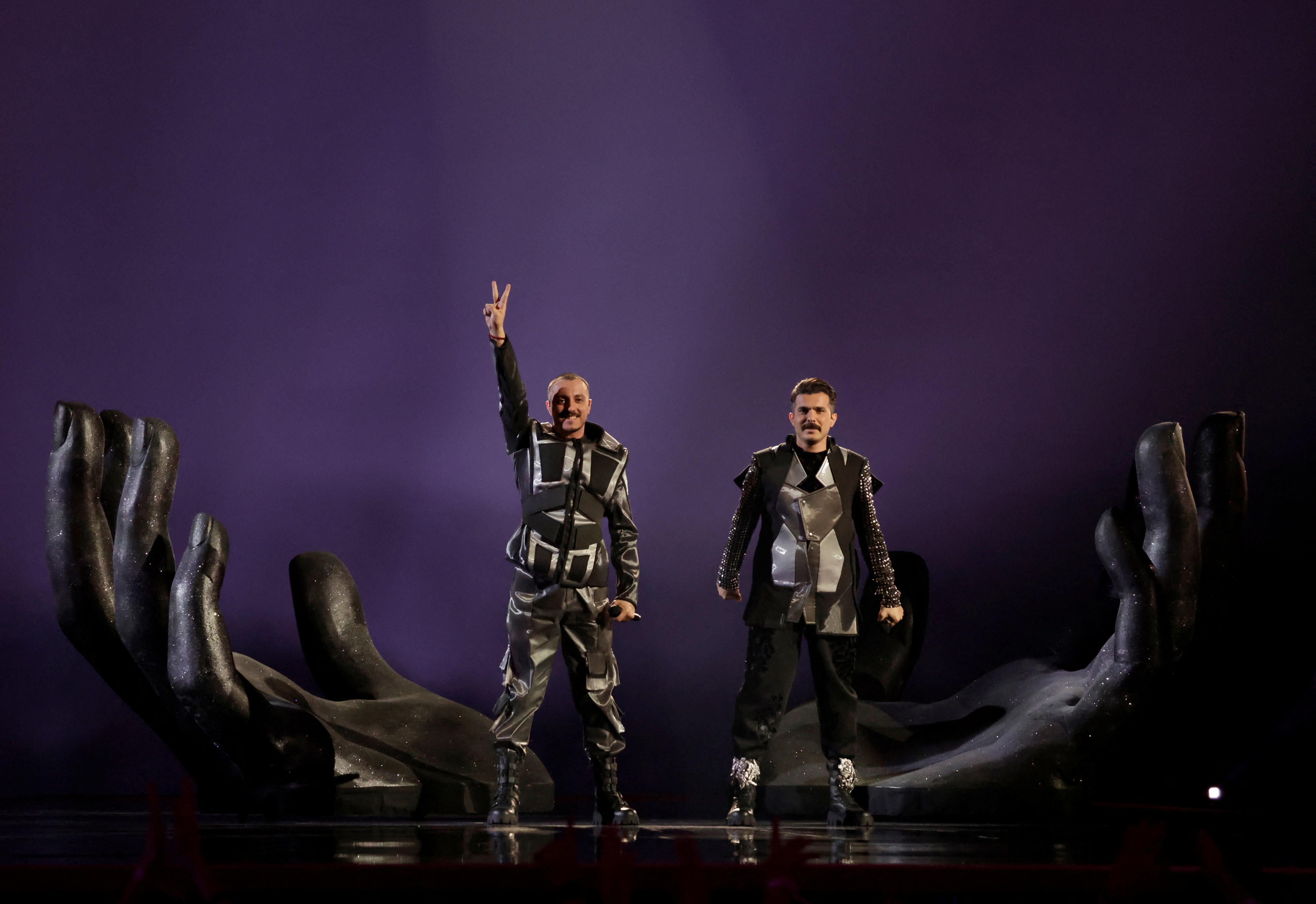 Azerbajdžan (Foto: Leonhard Foeger/REUTERS)