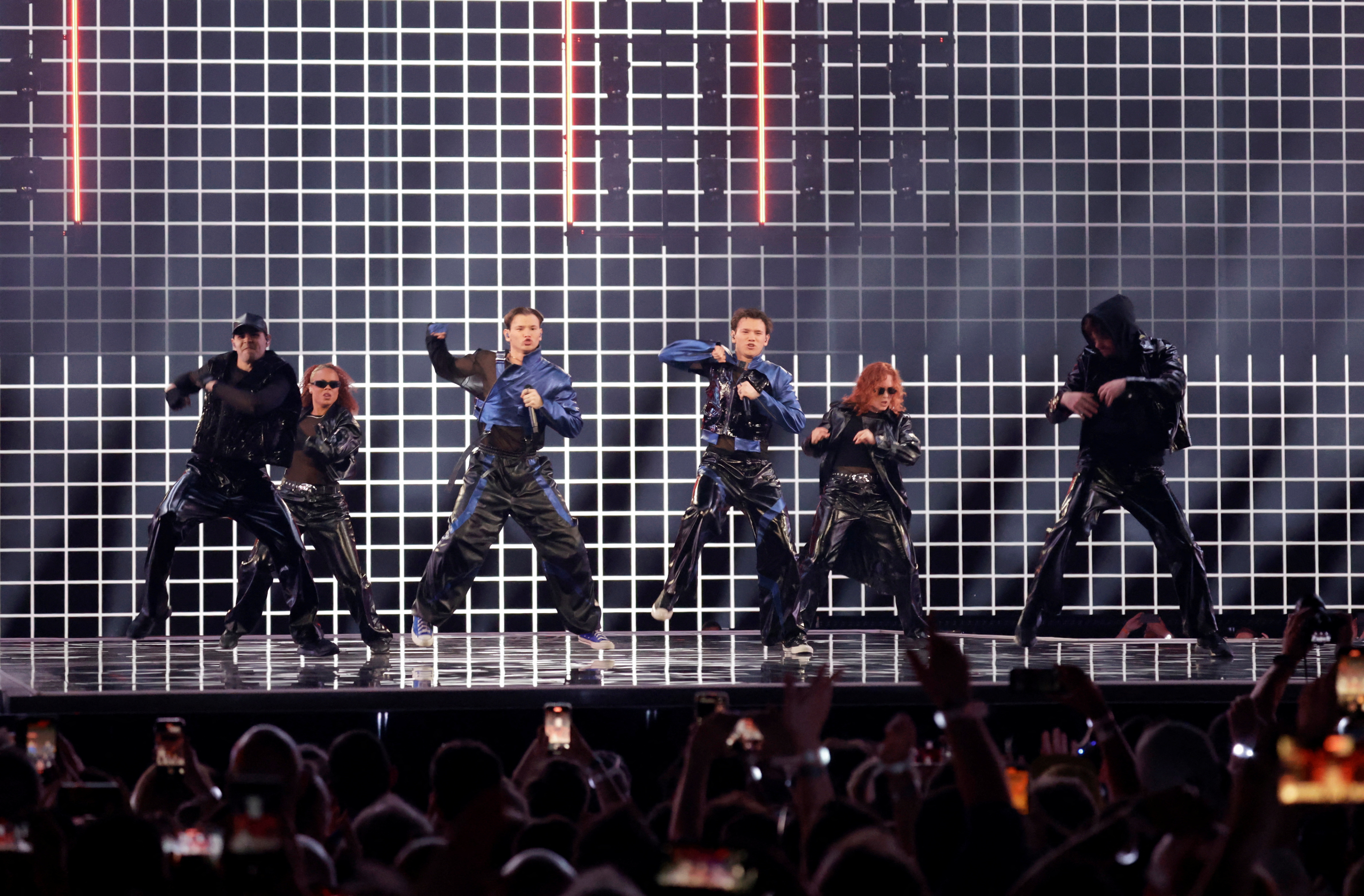 Švedska, Evrovizija 2024