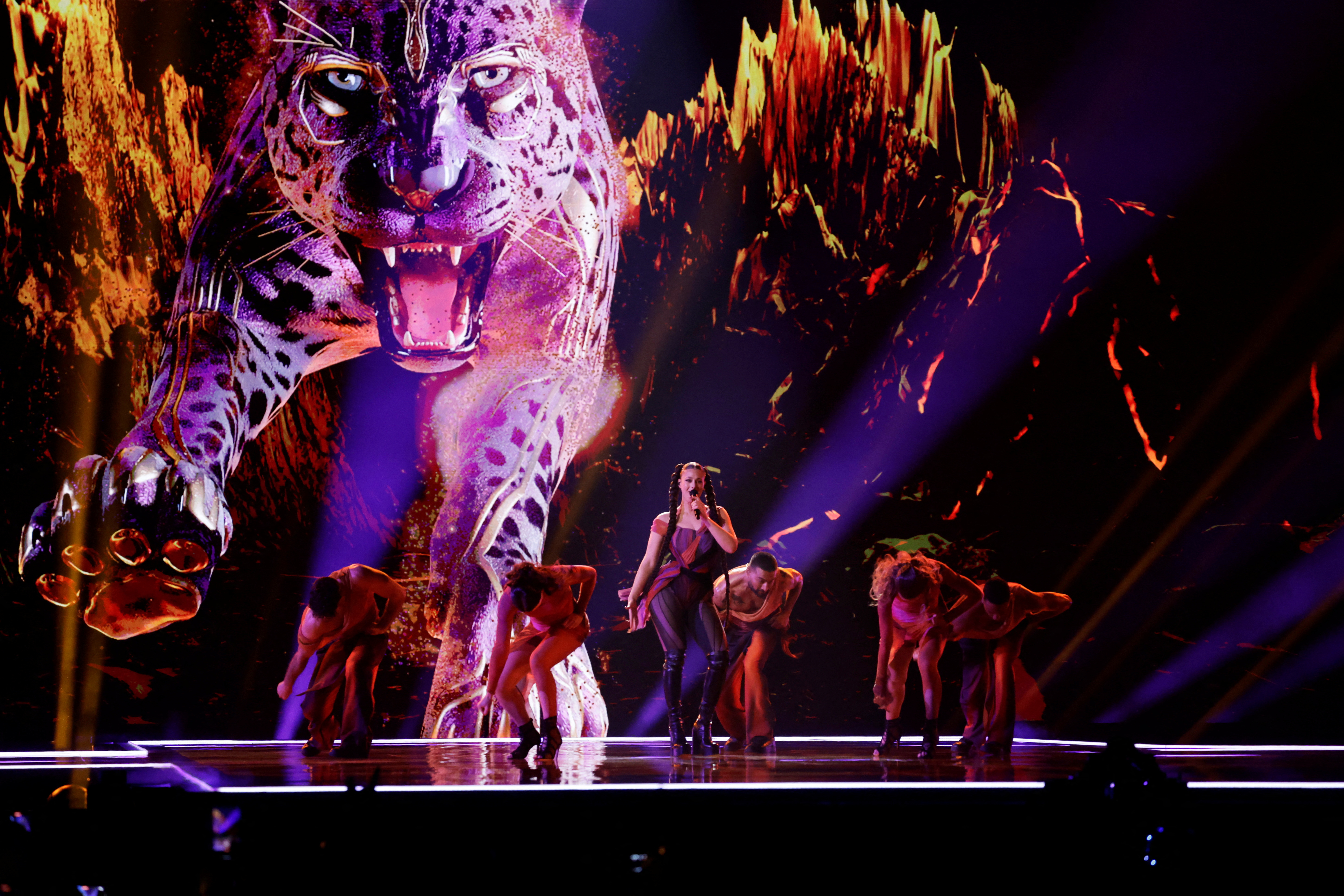 Luksemburg, Evrovizija 2024