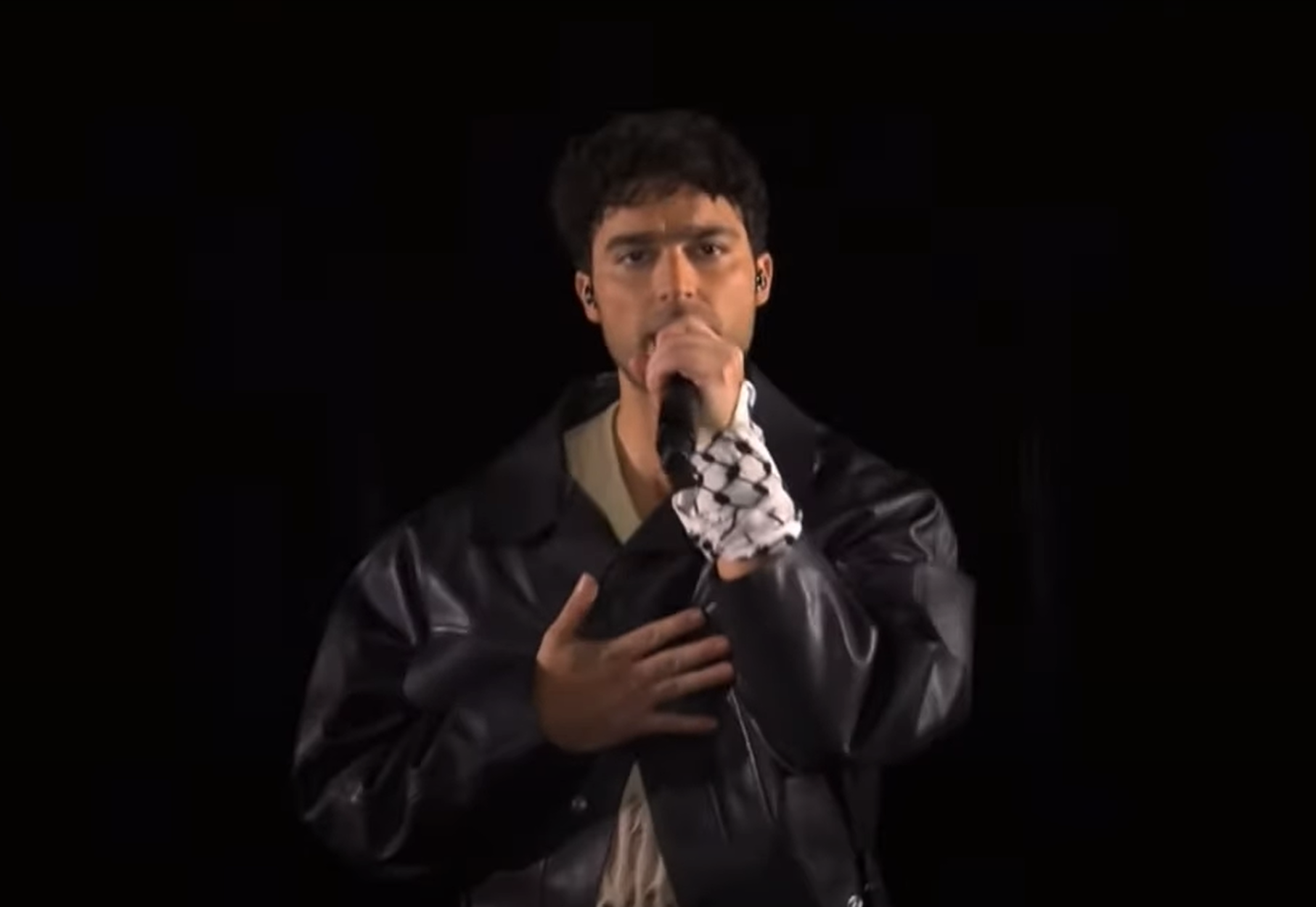 eric saade, evrovizija