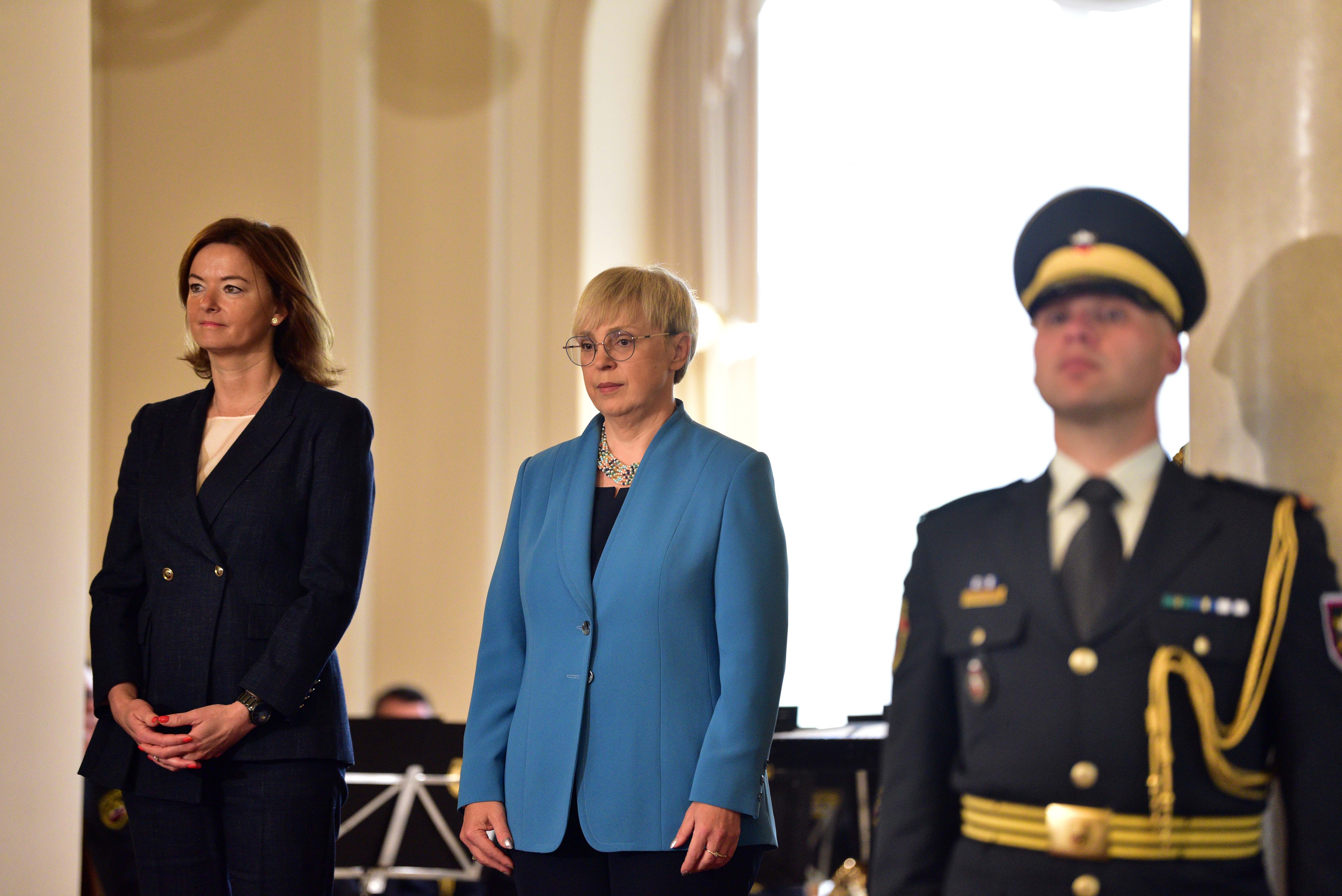 Nataša pirc musar, vstop eu, podelitev