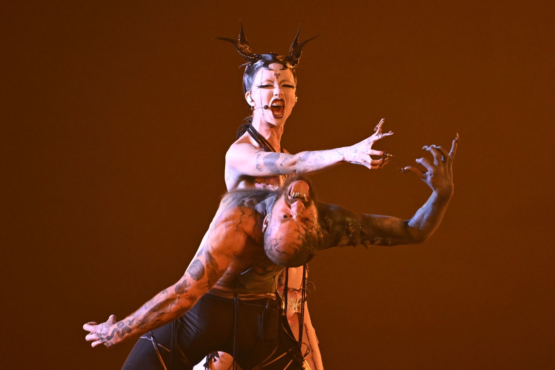 Bambie Thug, evrovizija, Irska