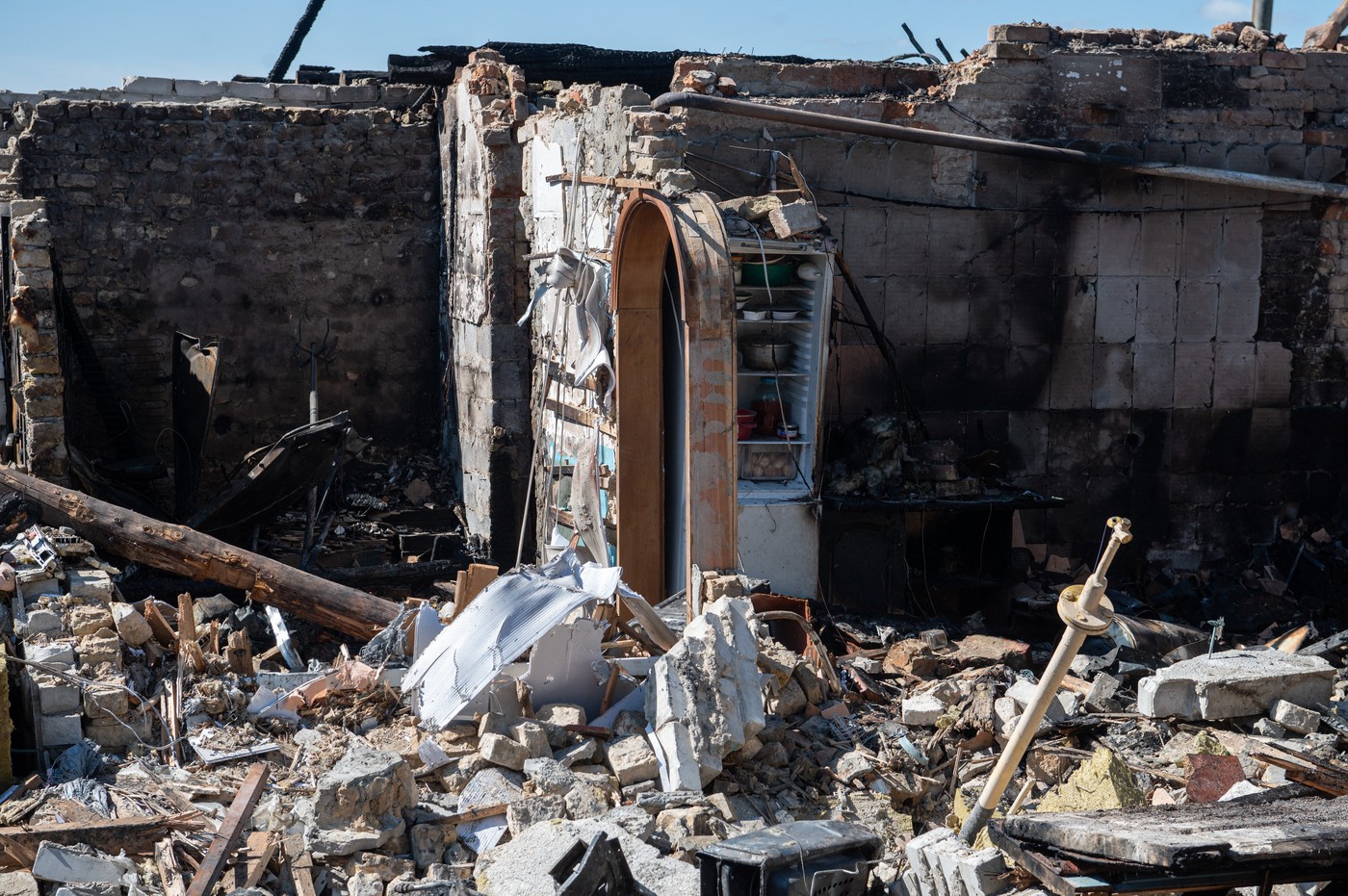 vojna v ukrajini, zračni napad,