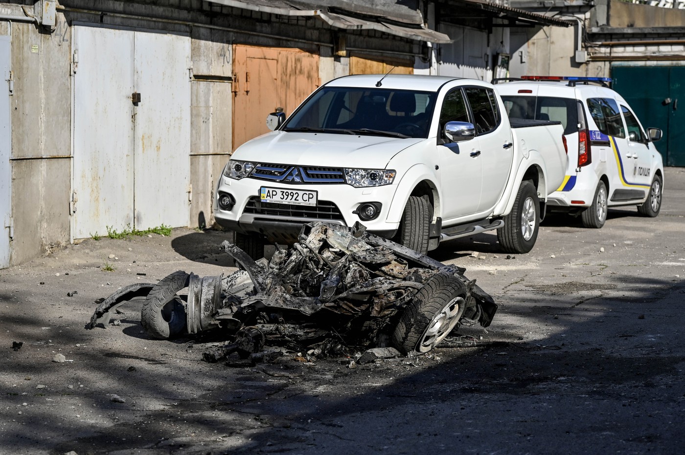 vojna v ukrajini, zračni napad,