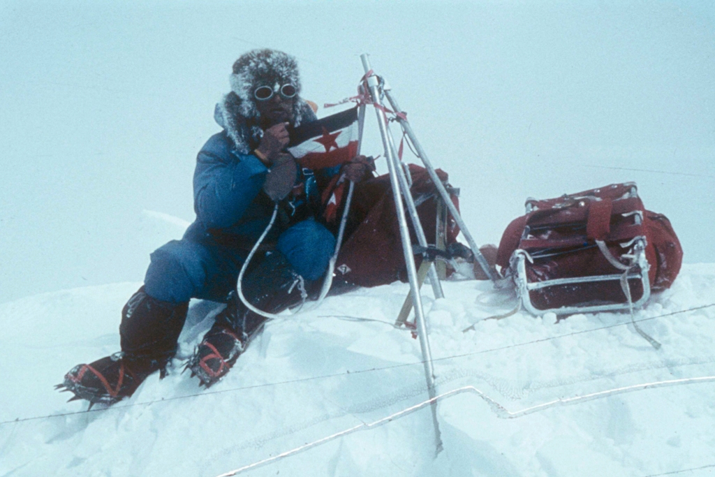 Everest, Štremfelj, 1979