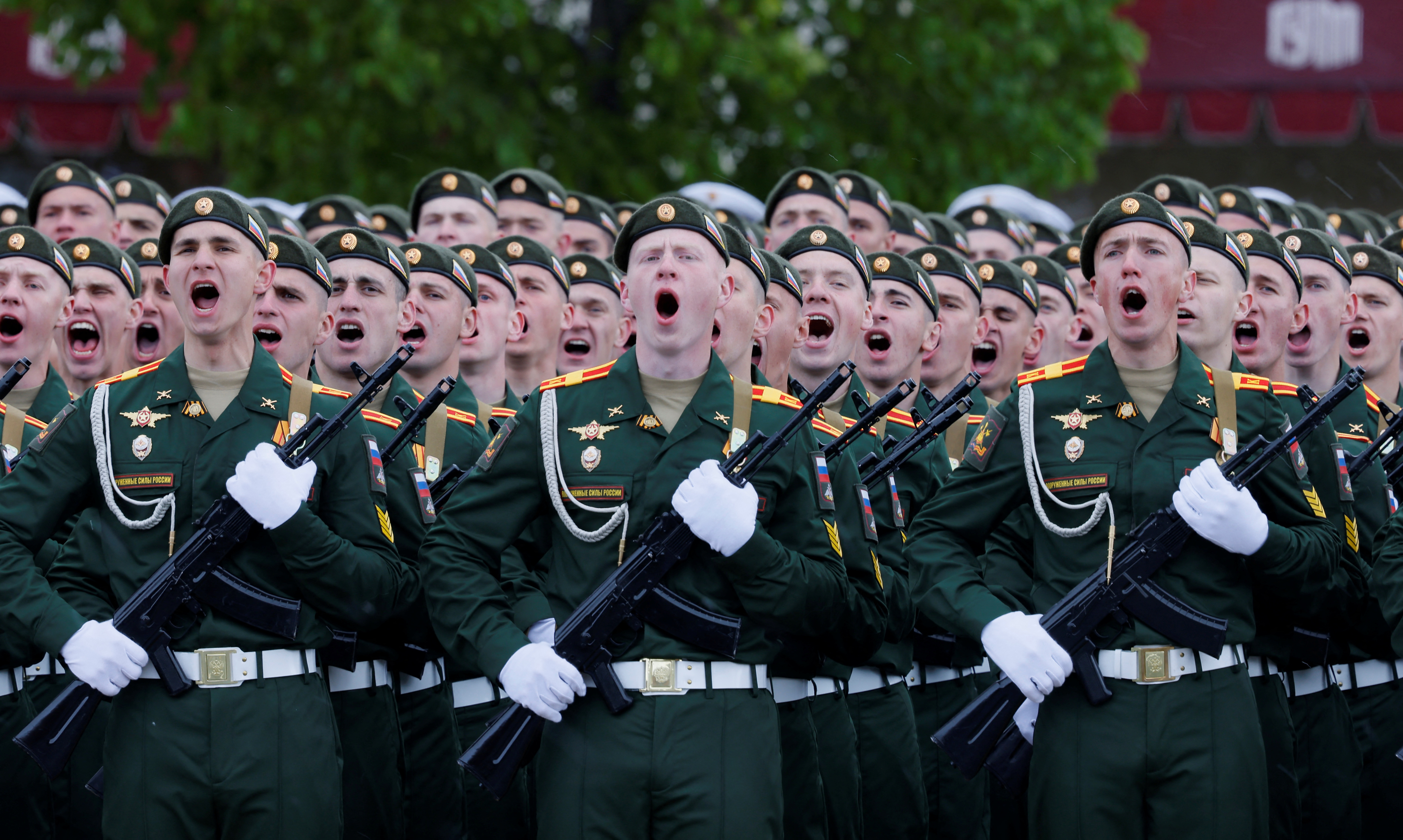 Foto: Maxim Shemetov/REUTERS