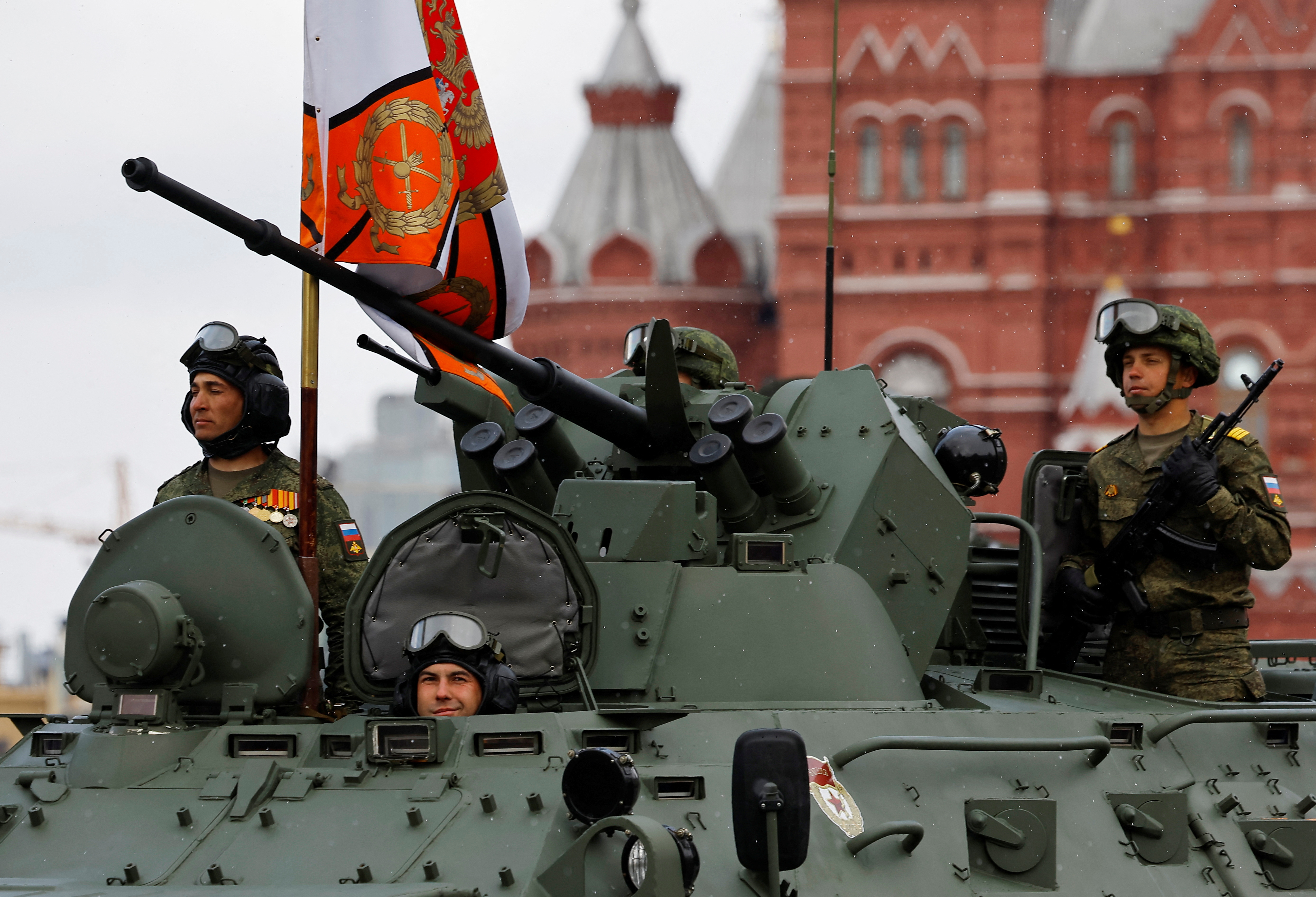 Foto: Evgenia Novozhenina/REUTERS