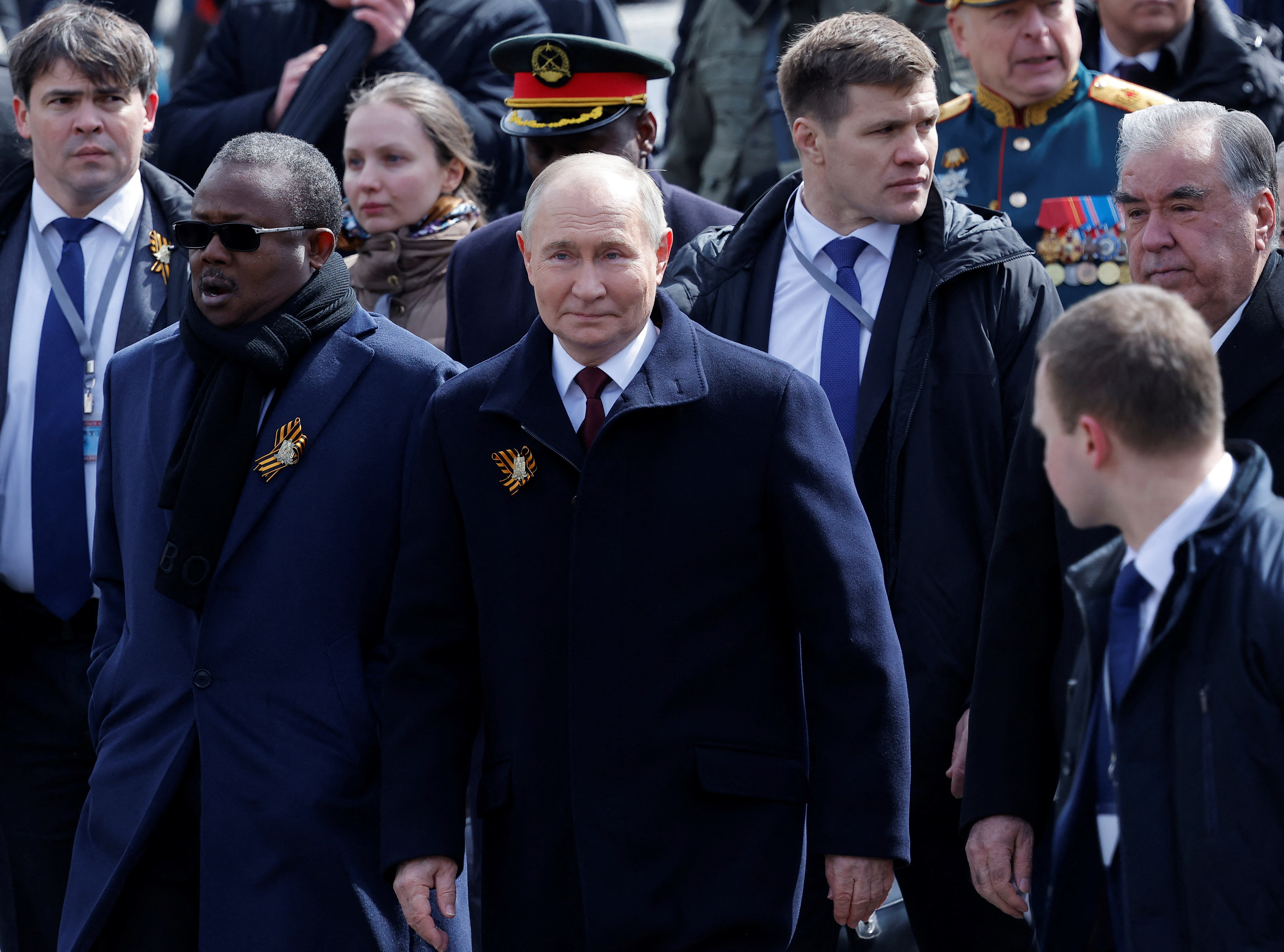 Foto: Maxim Shemetov/REUTERS