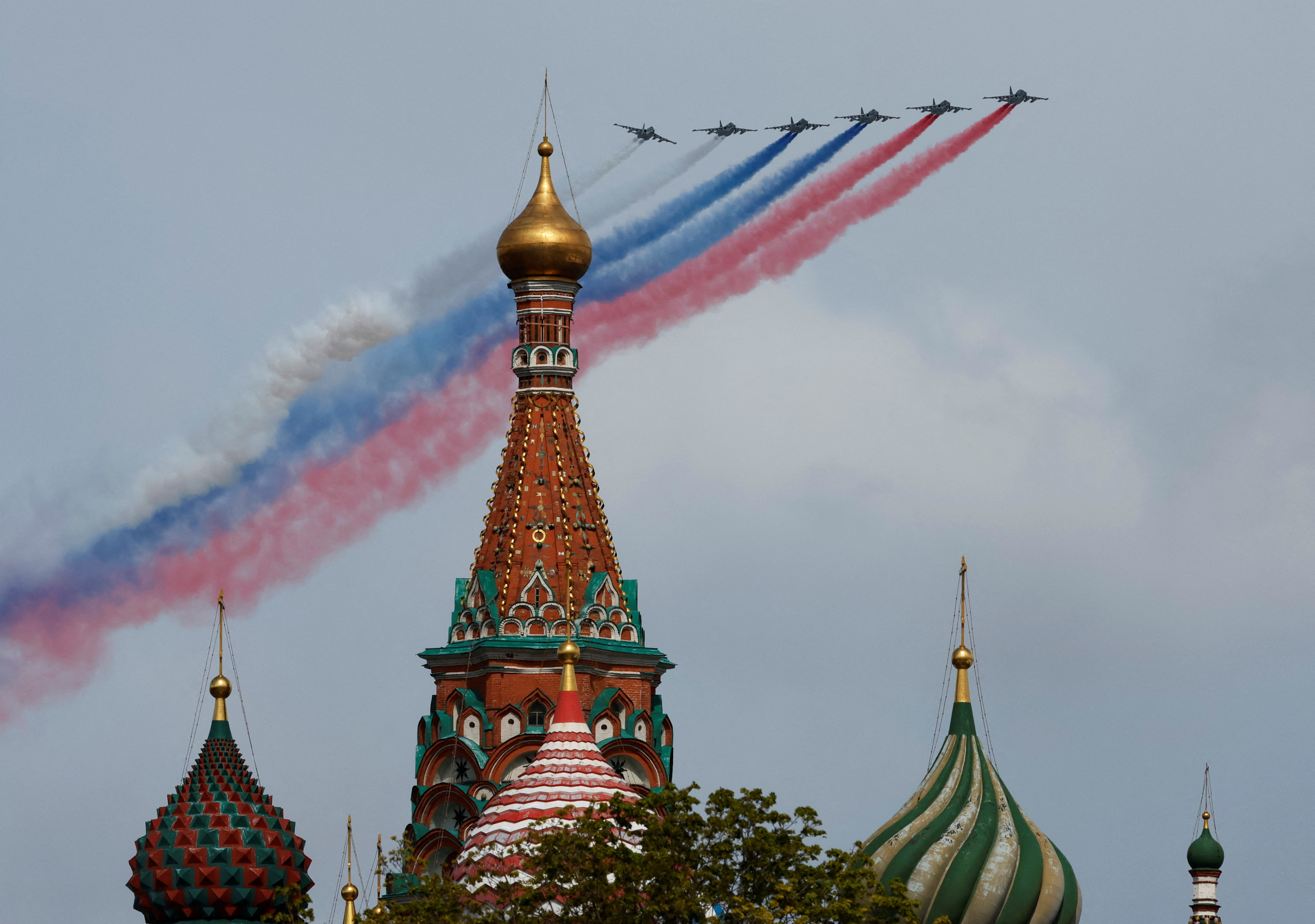 Foto: Shamil Zhumatov/REUTERS