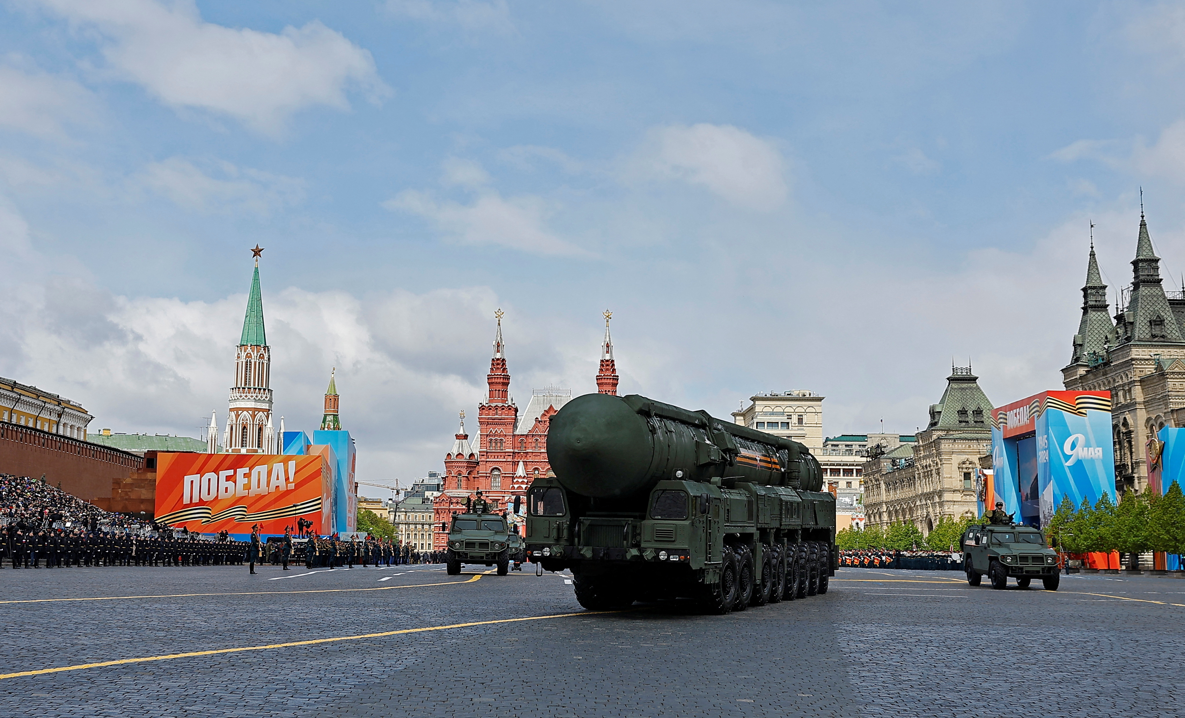 Foto: Evgenia Novozhenina/REUTERS