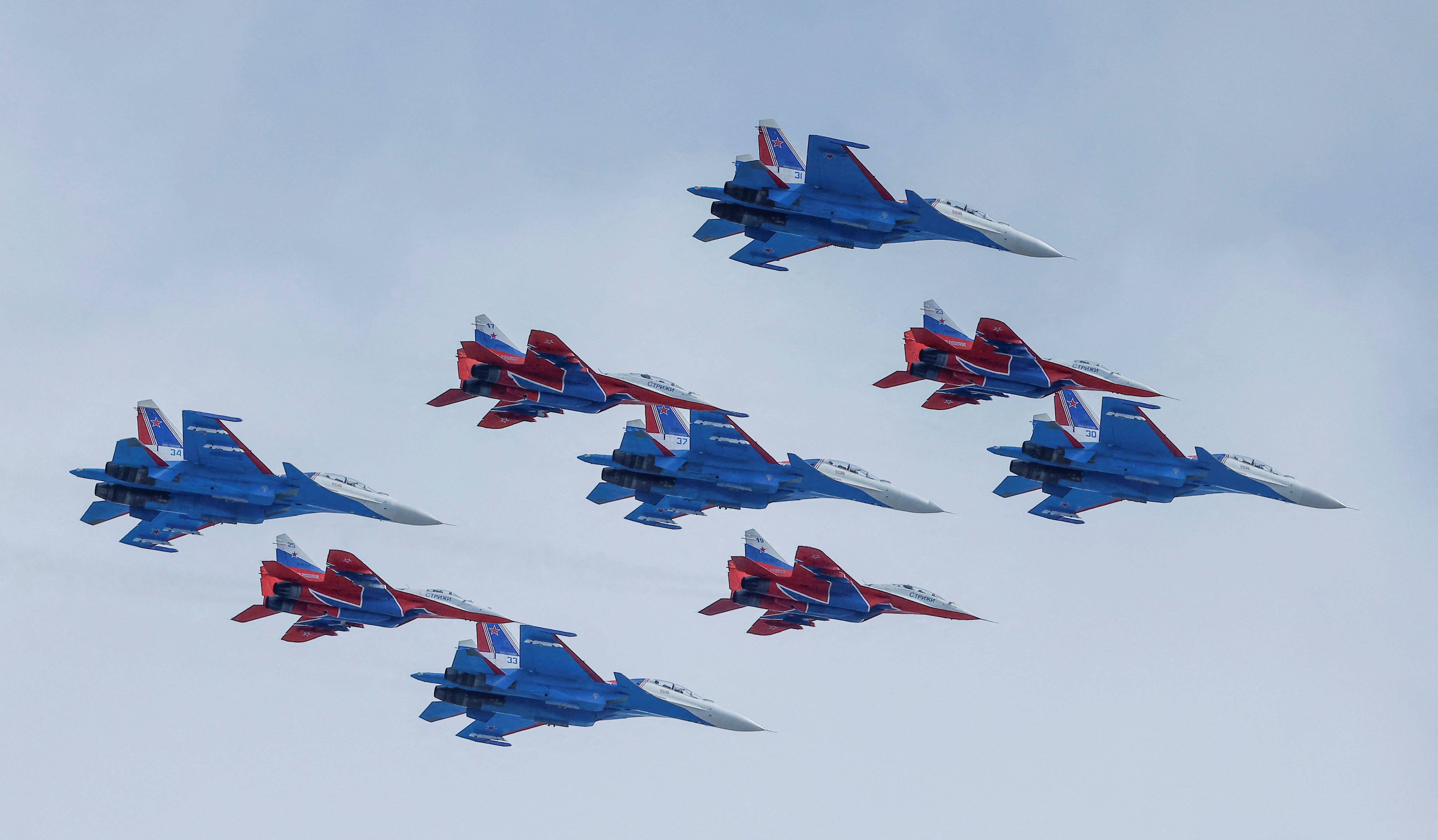 Foto: Maxim Shemetov/REUTERS