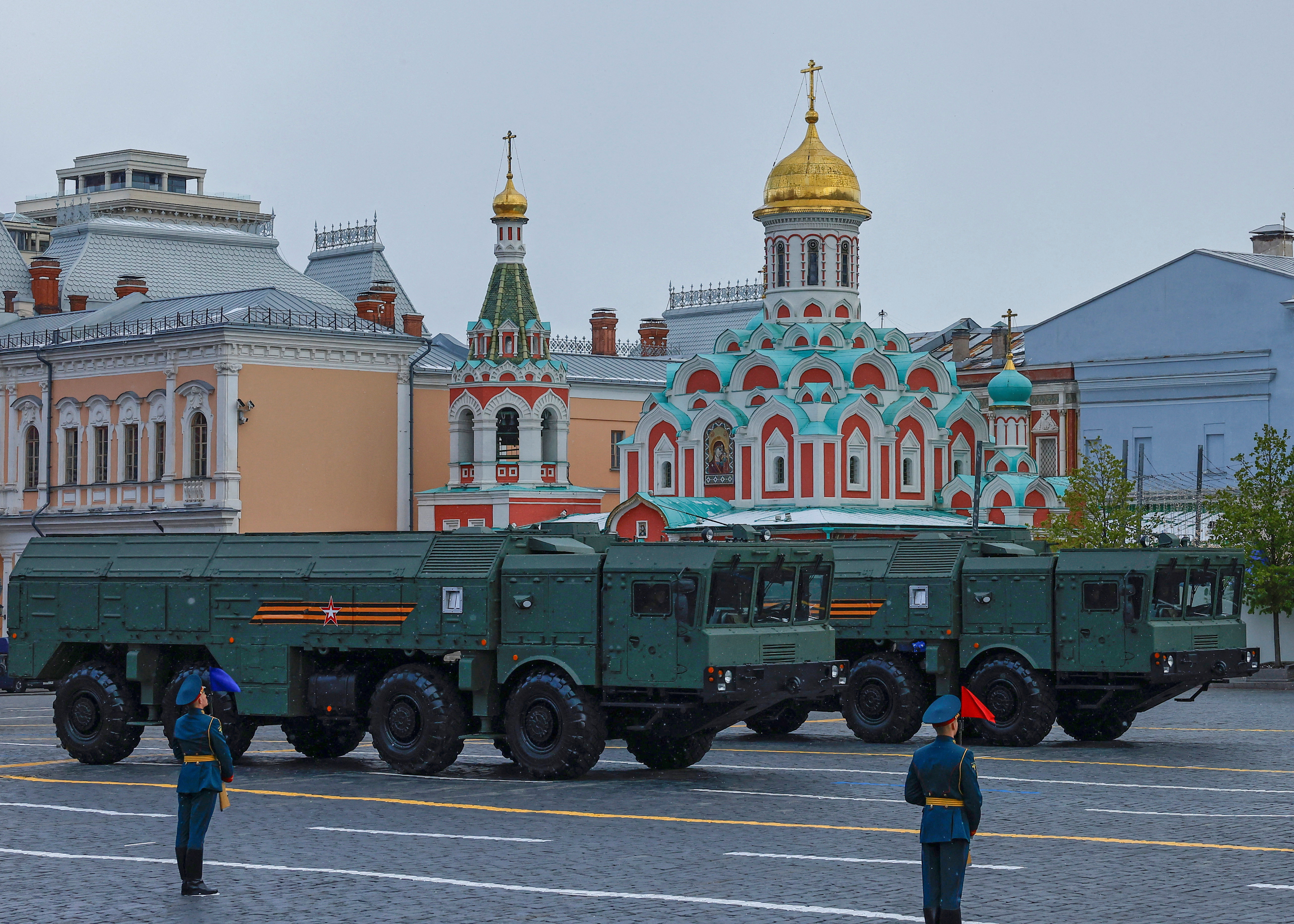 Foto: Maxim Shemetov/REUTERS
