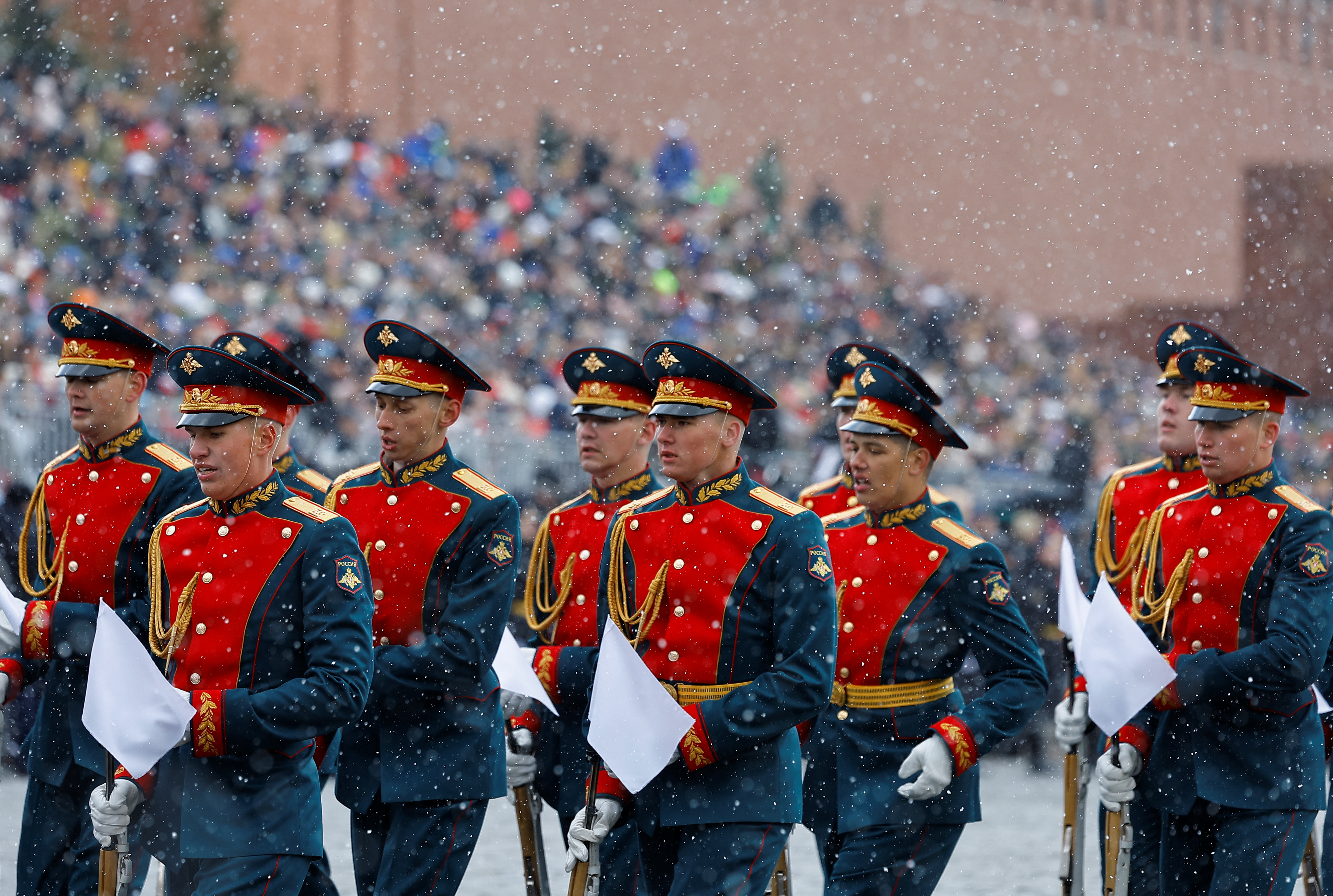 Foto: Evgenia Novozhenina/REUTERS