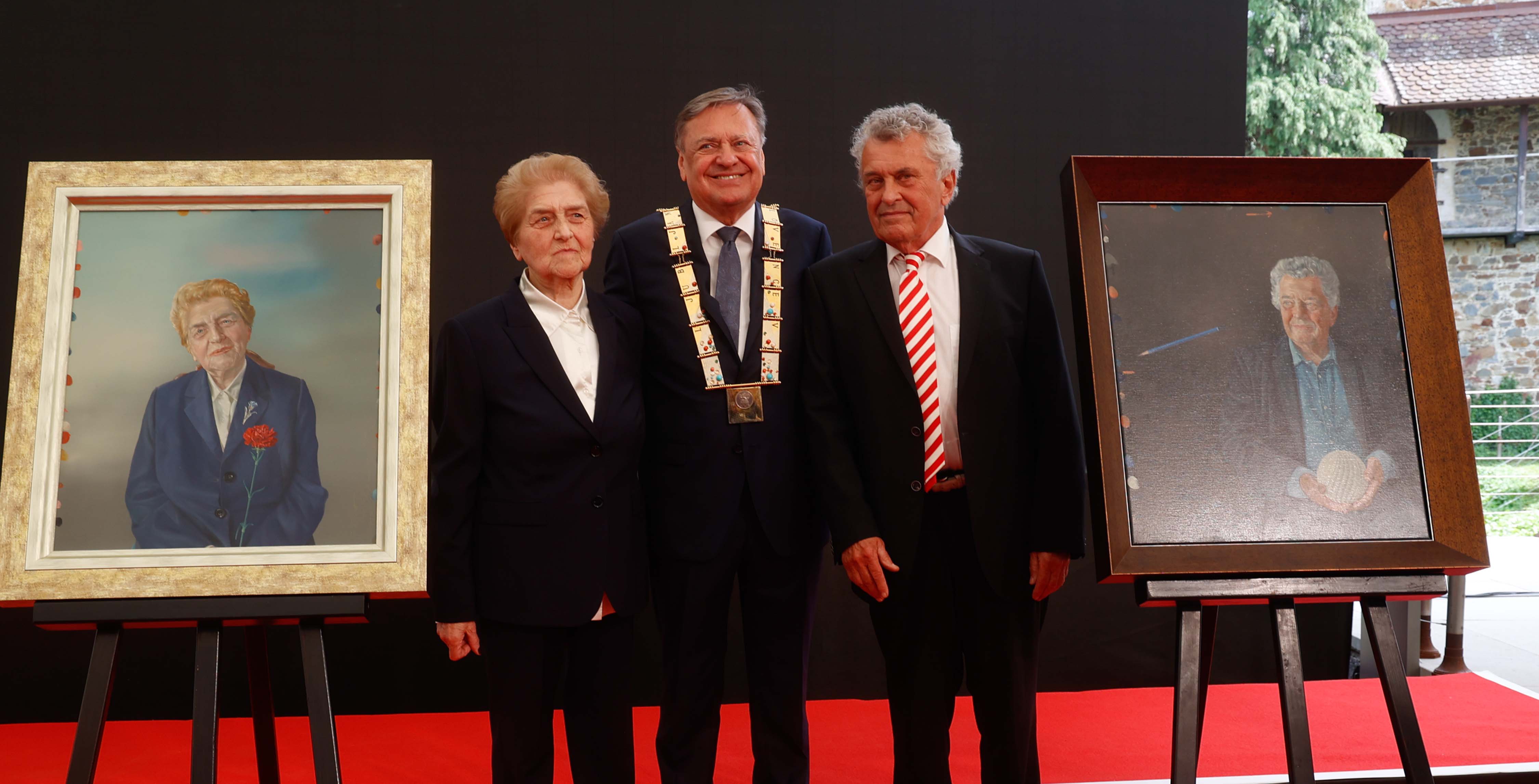 Slavnostna seja mestnega sveta Mestne občine Ljubljana