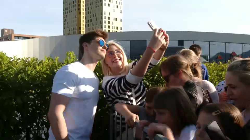 matej zemljič, skrito v raju