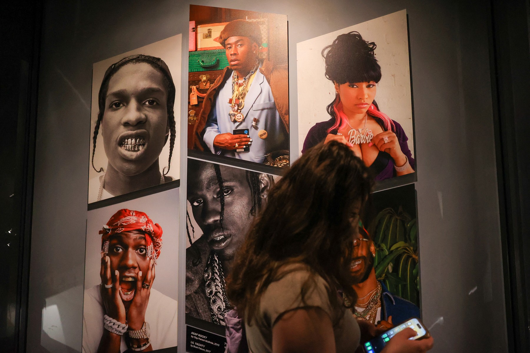 Ice Cold, razstava, hiphop, nakit