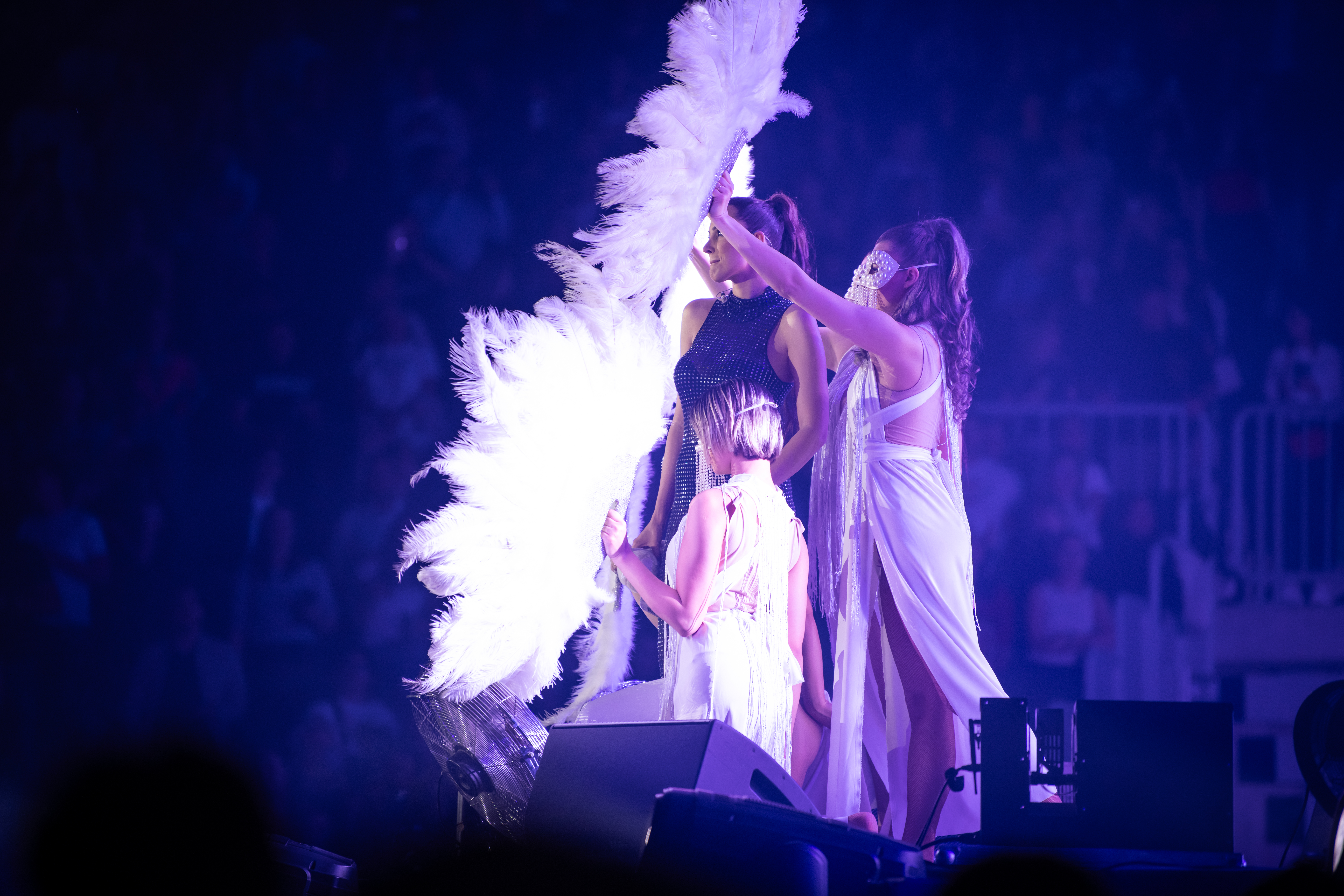 Aleksandra Prijović, Ljubljana, Arena Stožice, maj 2024