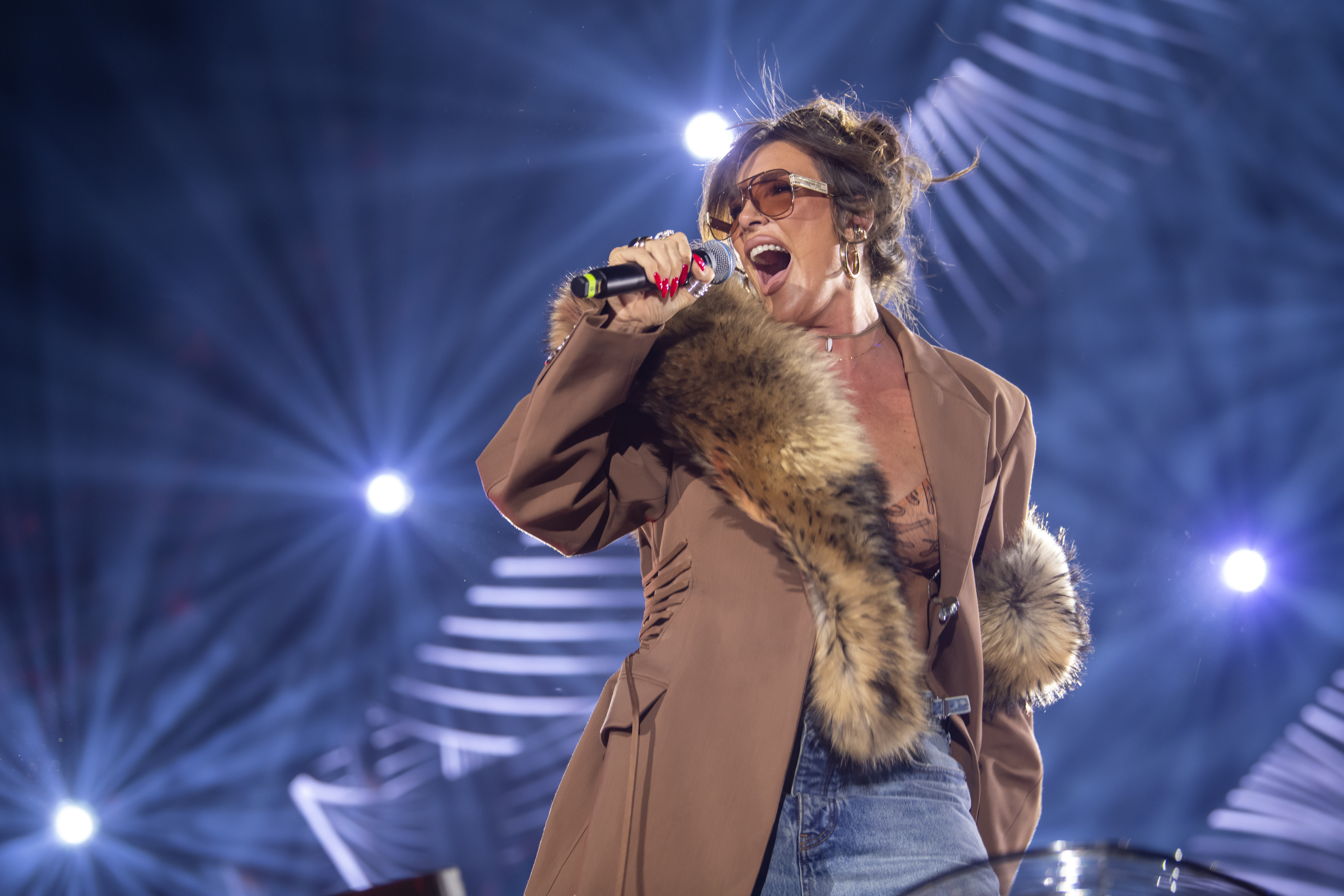 Aleksandra Prijović, Senidah,Ljubljana, Arena Stožice, maj 2024