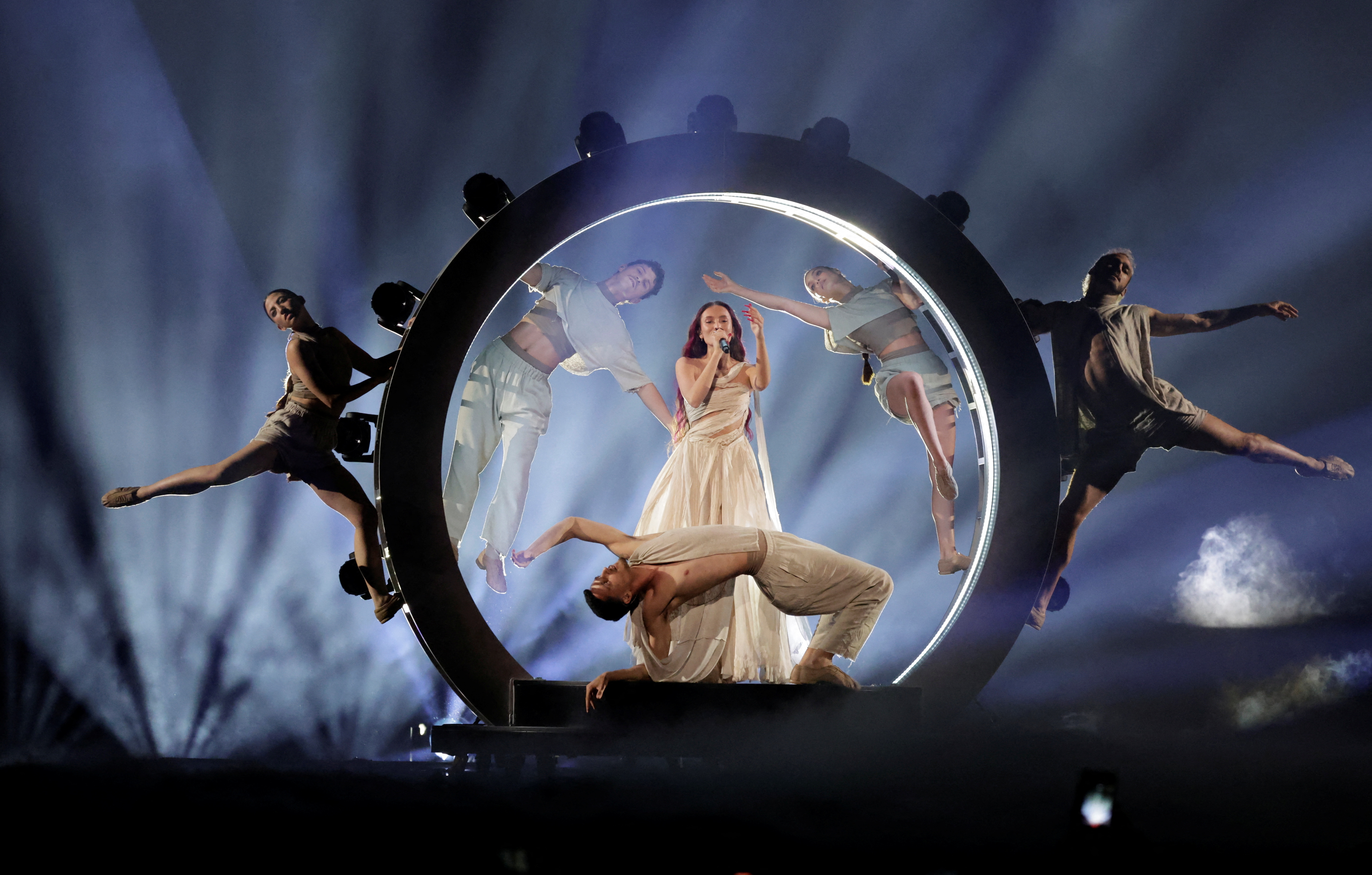 Izrael (Foto: Leonhard Foeger/REUTERS)