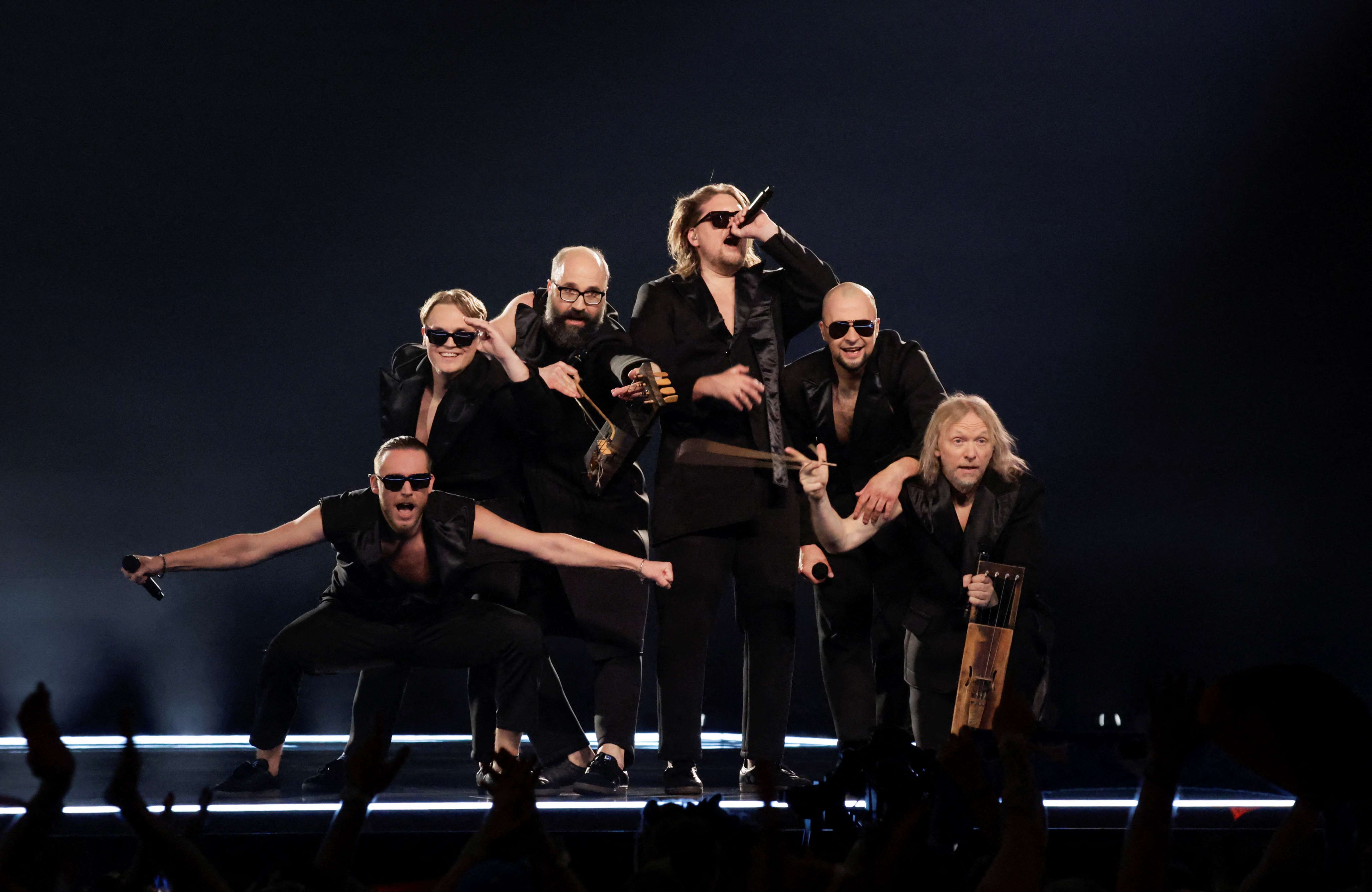 Estonija (Foto: Leonhard Foeger/REUTERS)