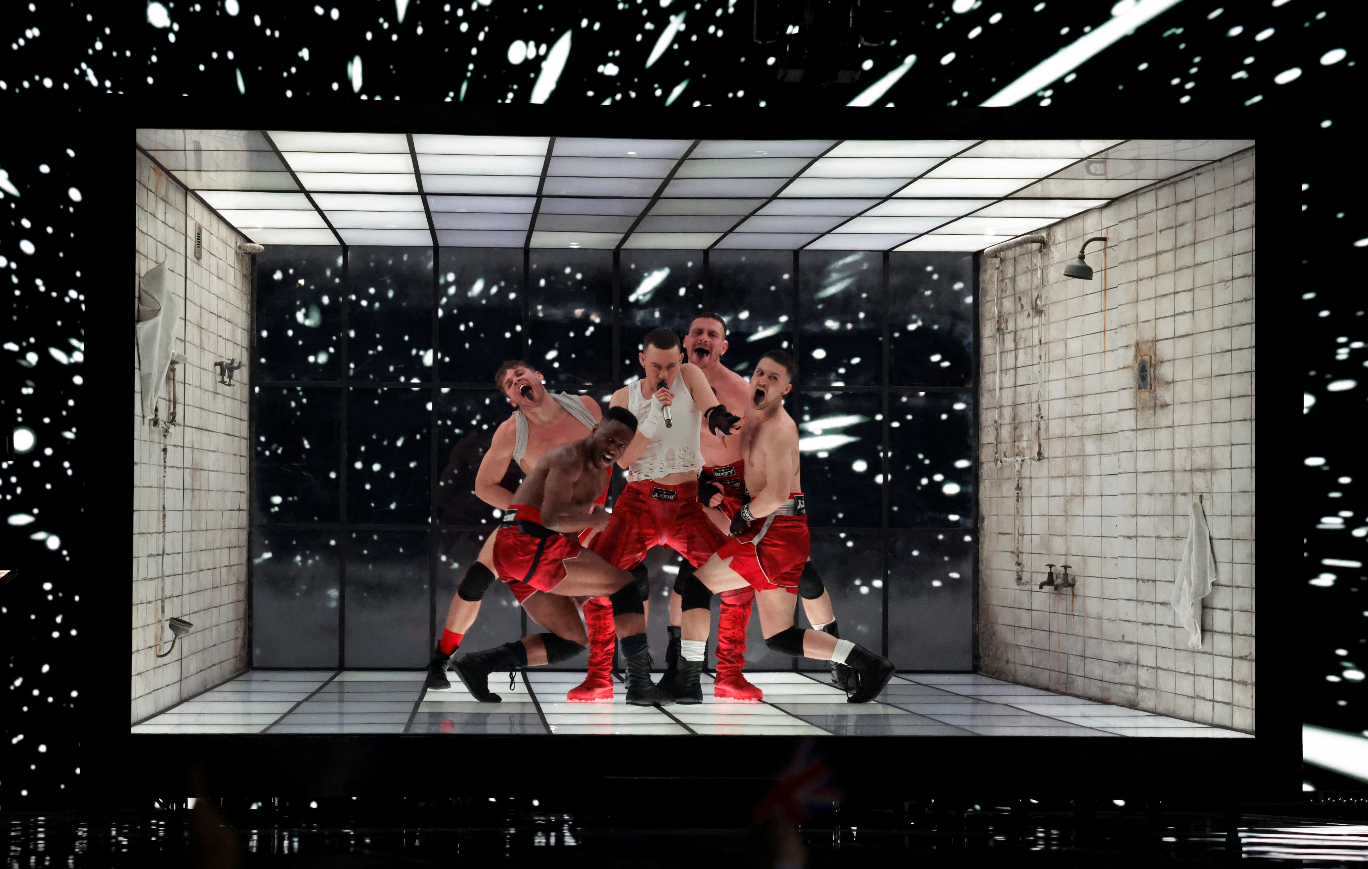 Združeno kraljestvo (Foto: Leonhard Foeger/REUTERS)