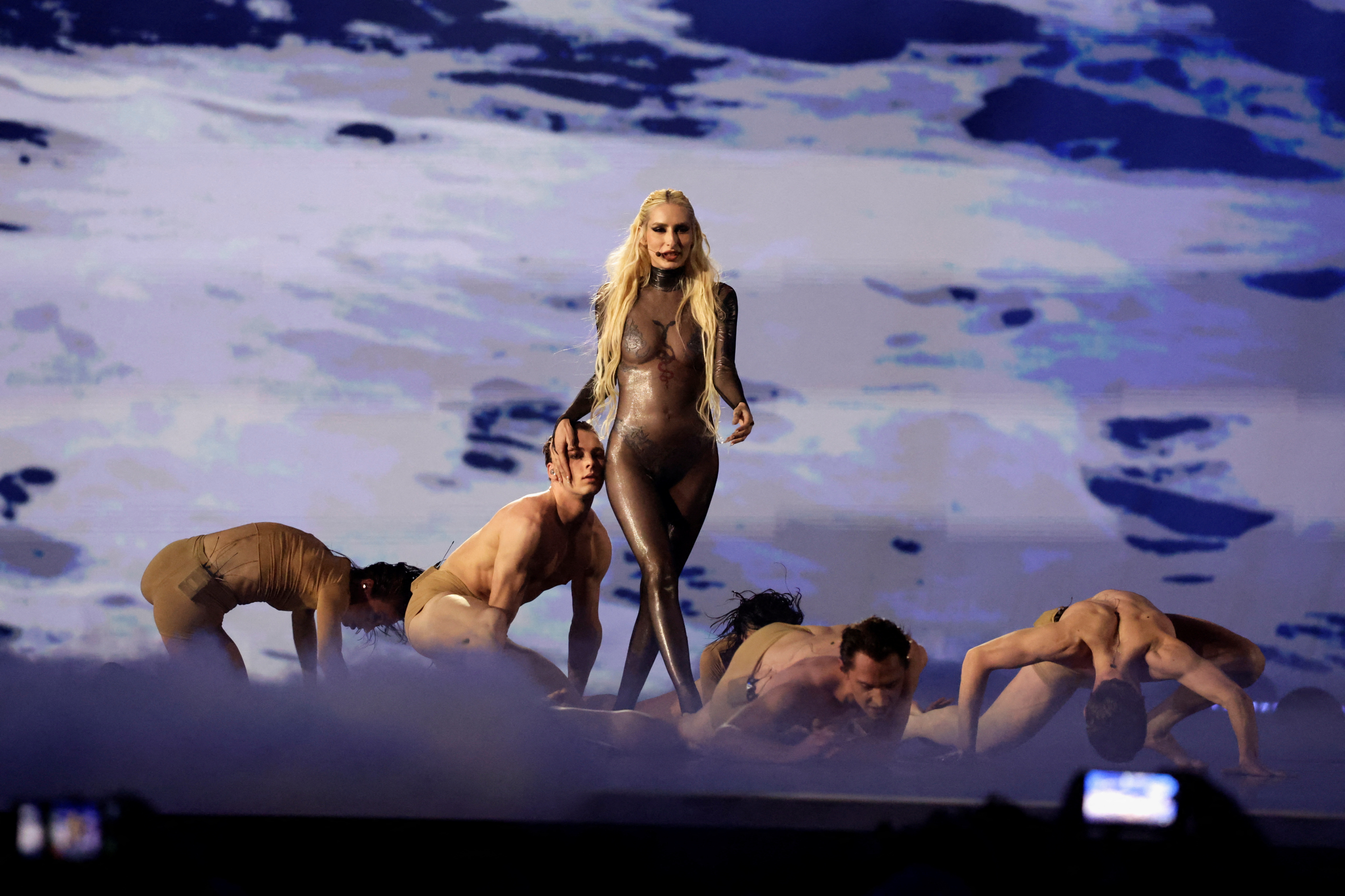 Raiven, Slovenija (Foto: Leonhard Foeger/REUTERS)