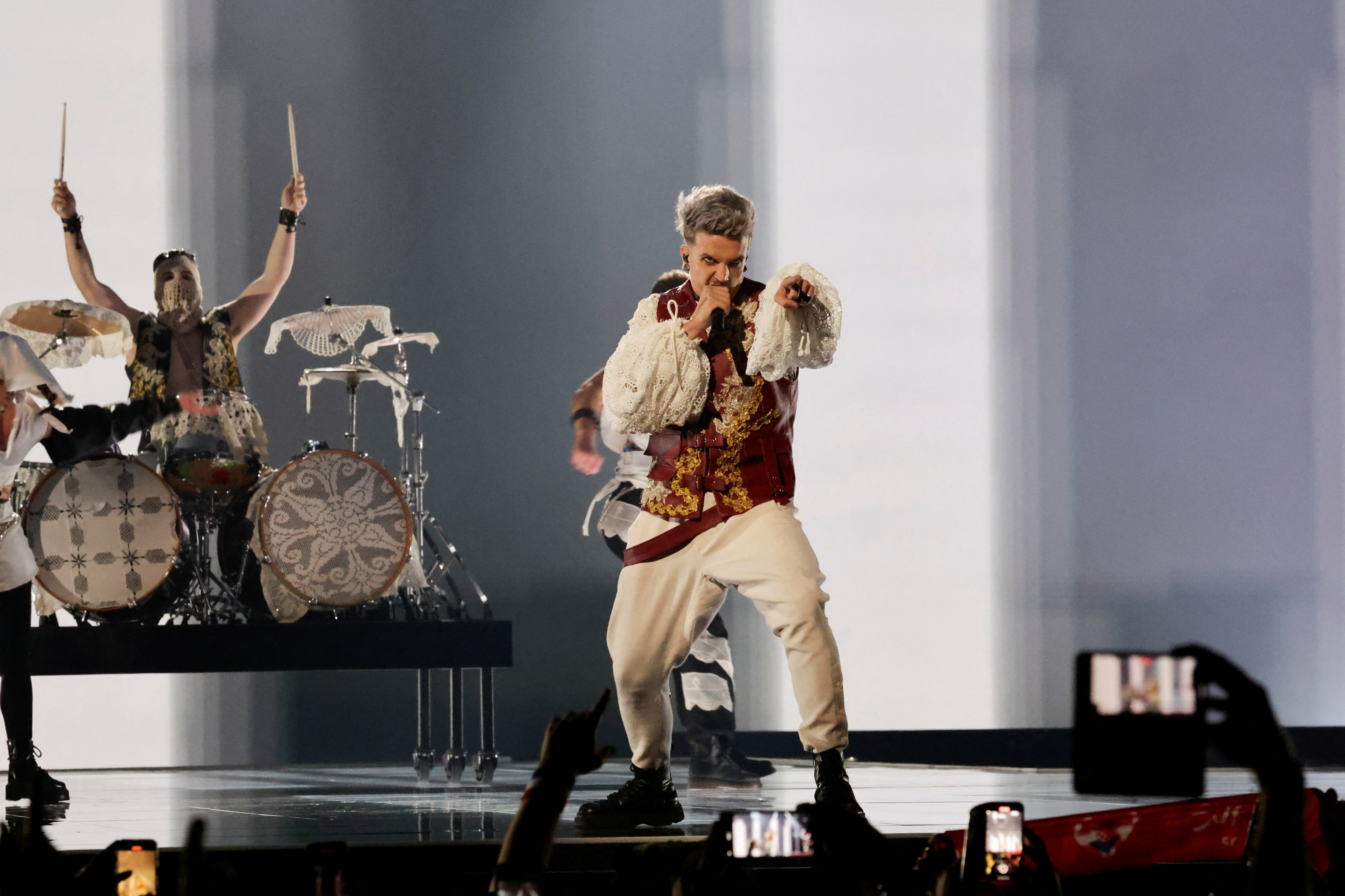 Hrvaška (Foto: Leonhard Foeger/REUTERS)