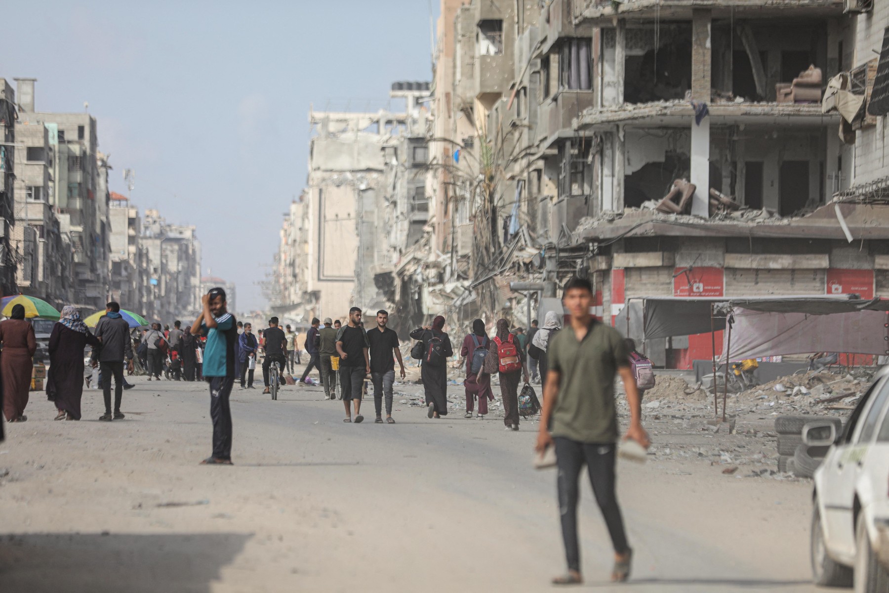 gaza, izrael, palestina