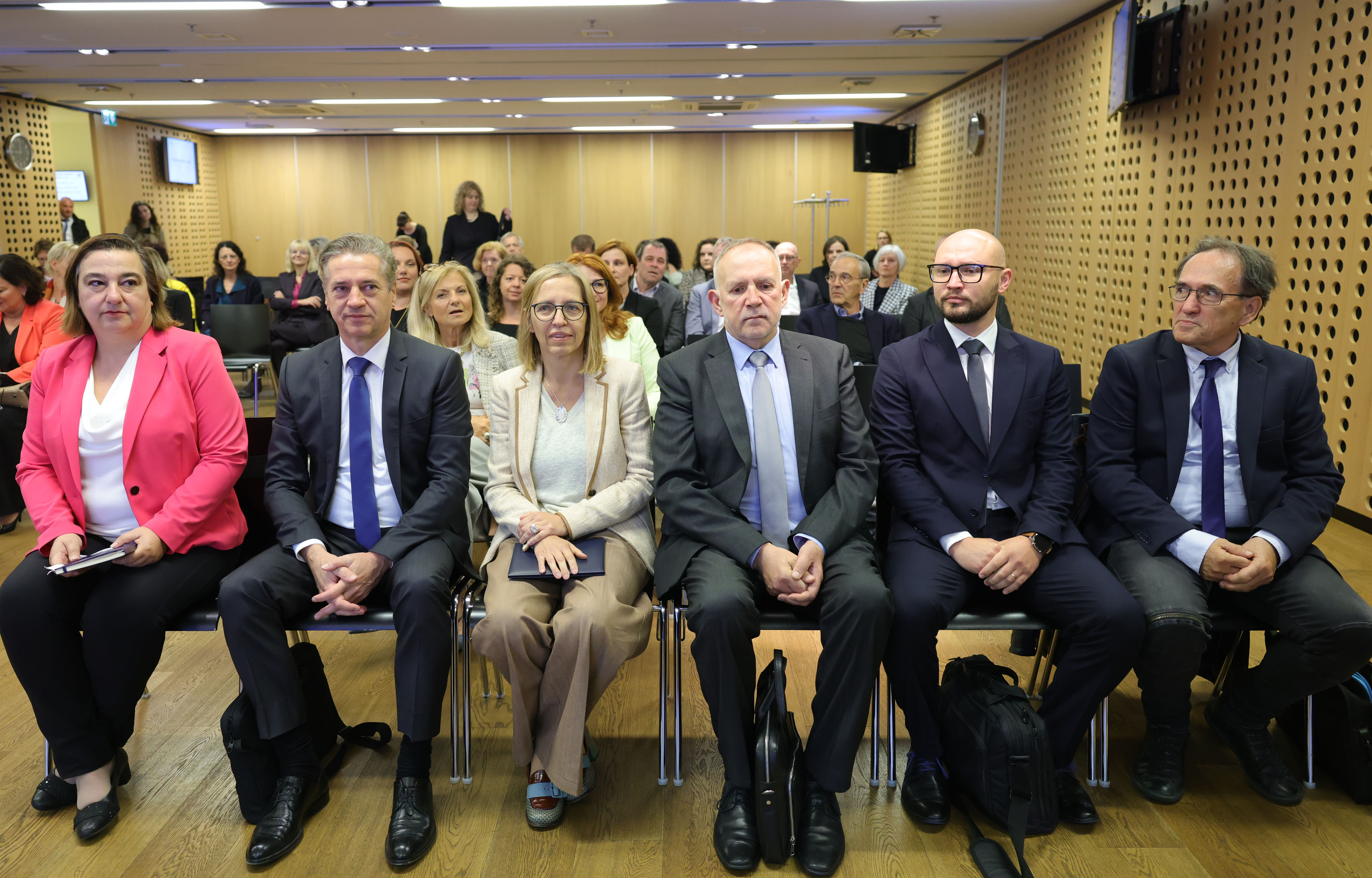 Robert Golob, Valentina Prevolnik Rupel