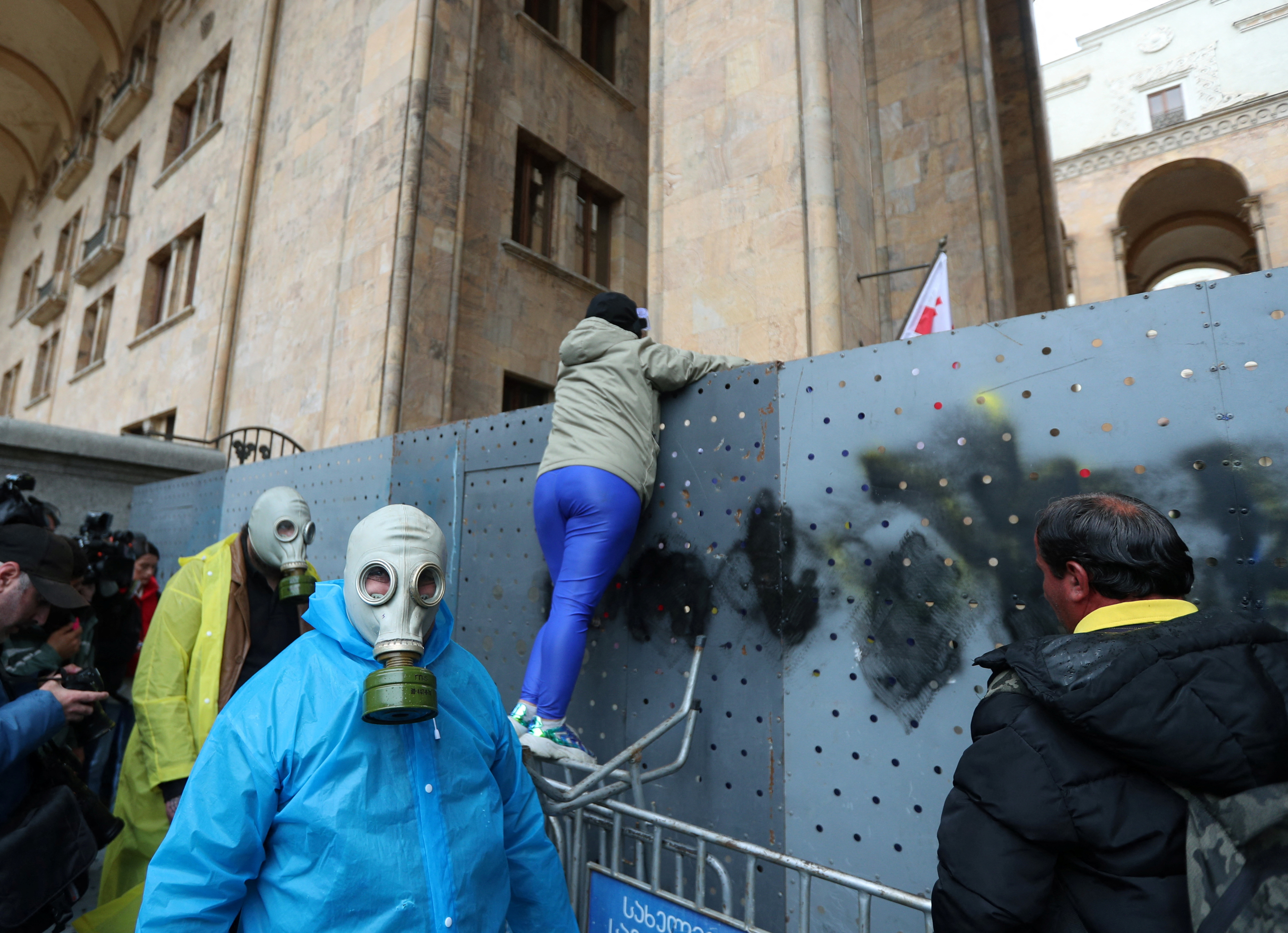 Foto: Irakli Gedenidze/REUTERS