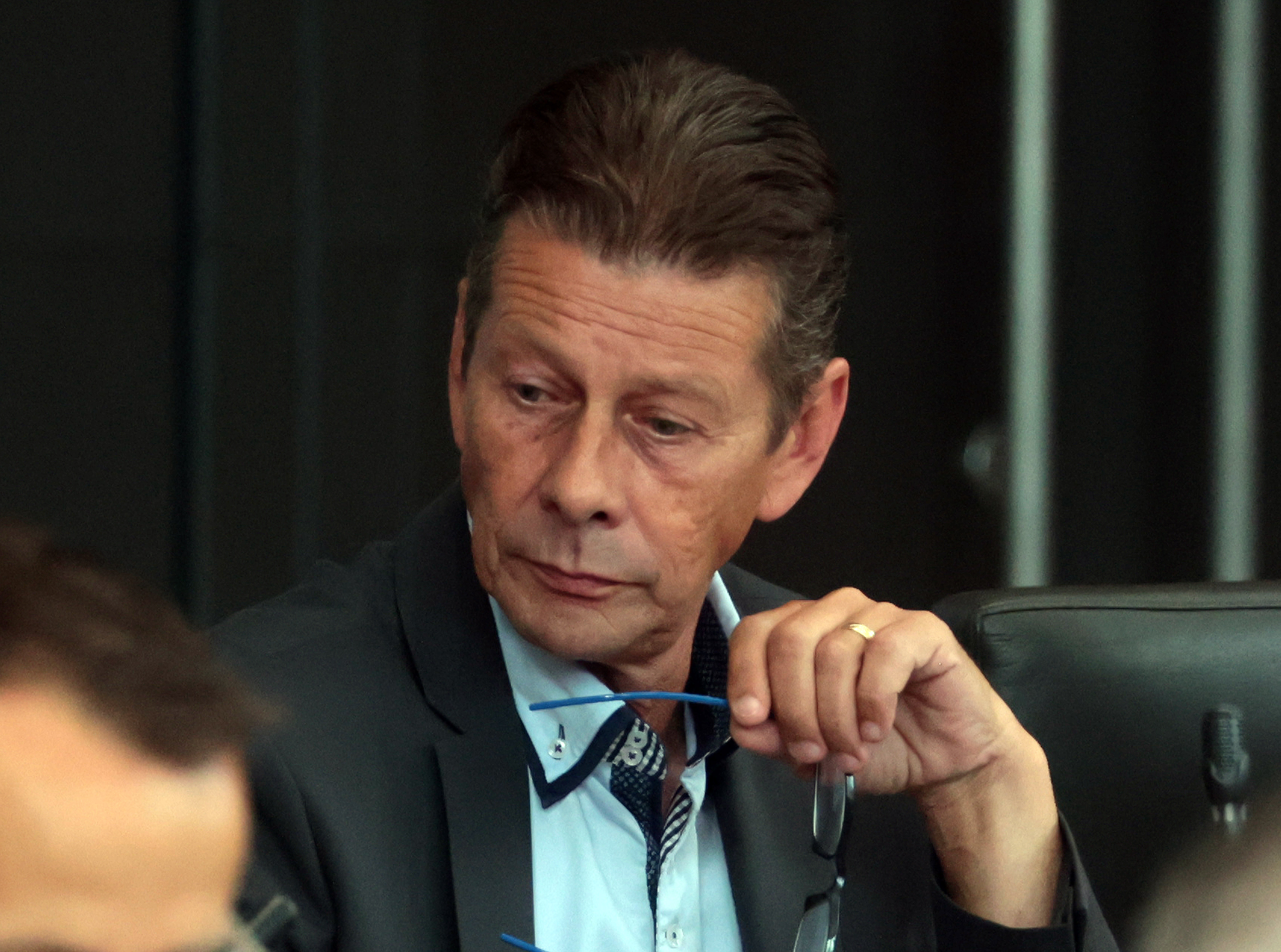 tomaž lah, gibanje svoboda