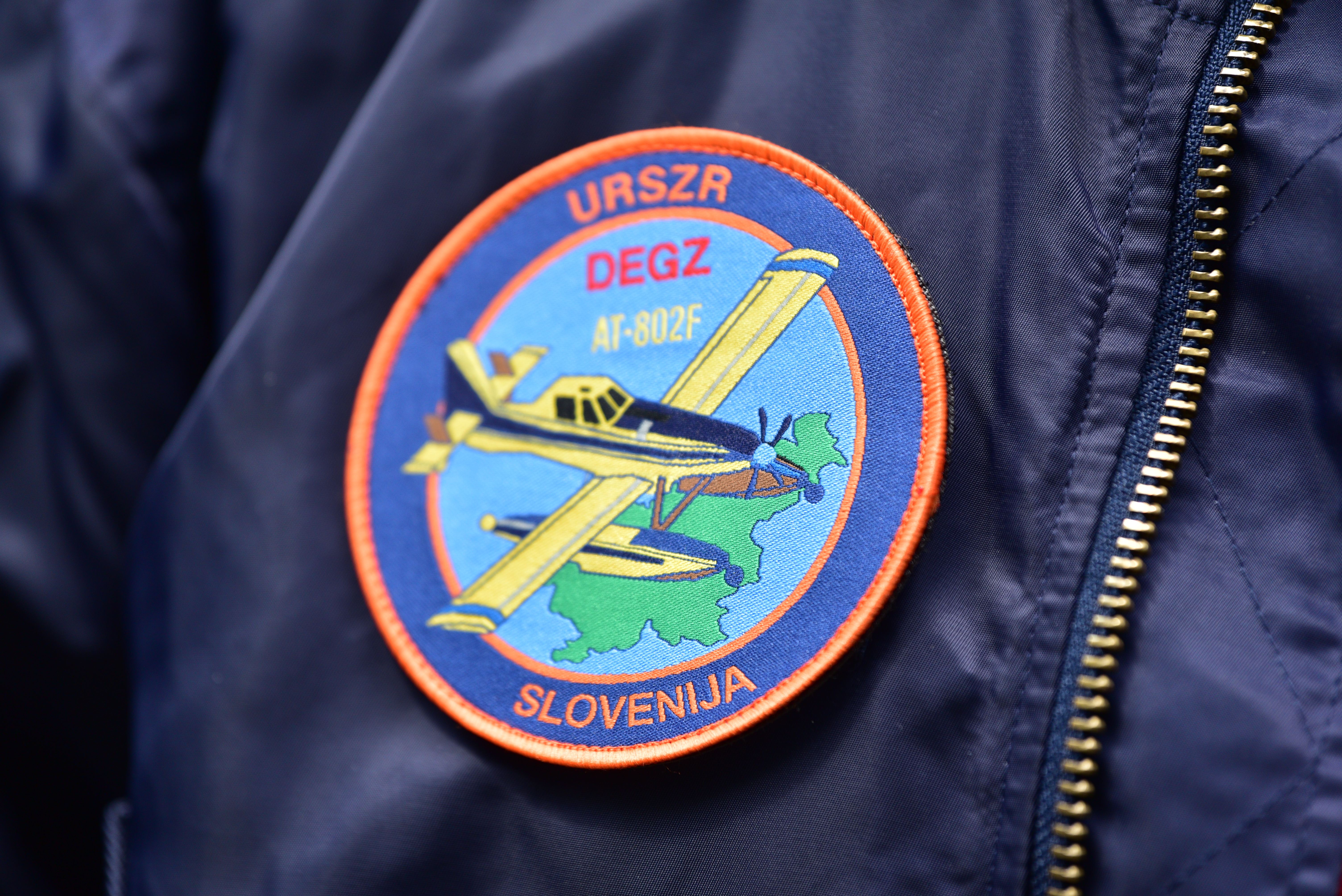 Enota za gašenje iz zraka,