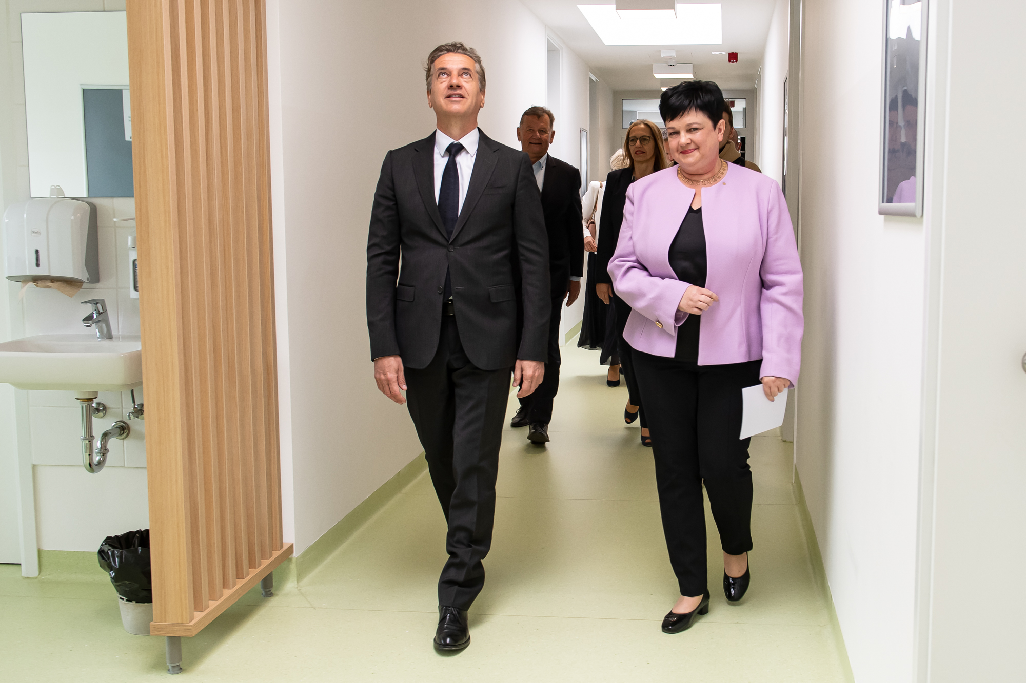 95-letnica Zdravstvenega doma Murska Sobota