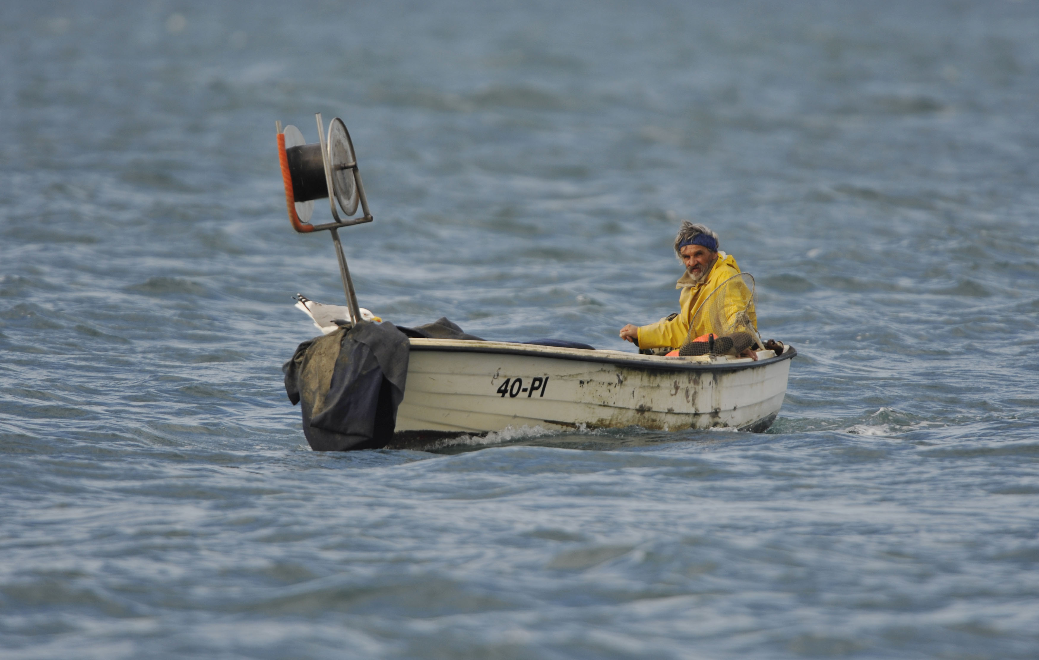 čoln, ribiči, arbitraža, piranski zaliv, sporazum