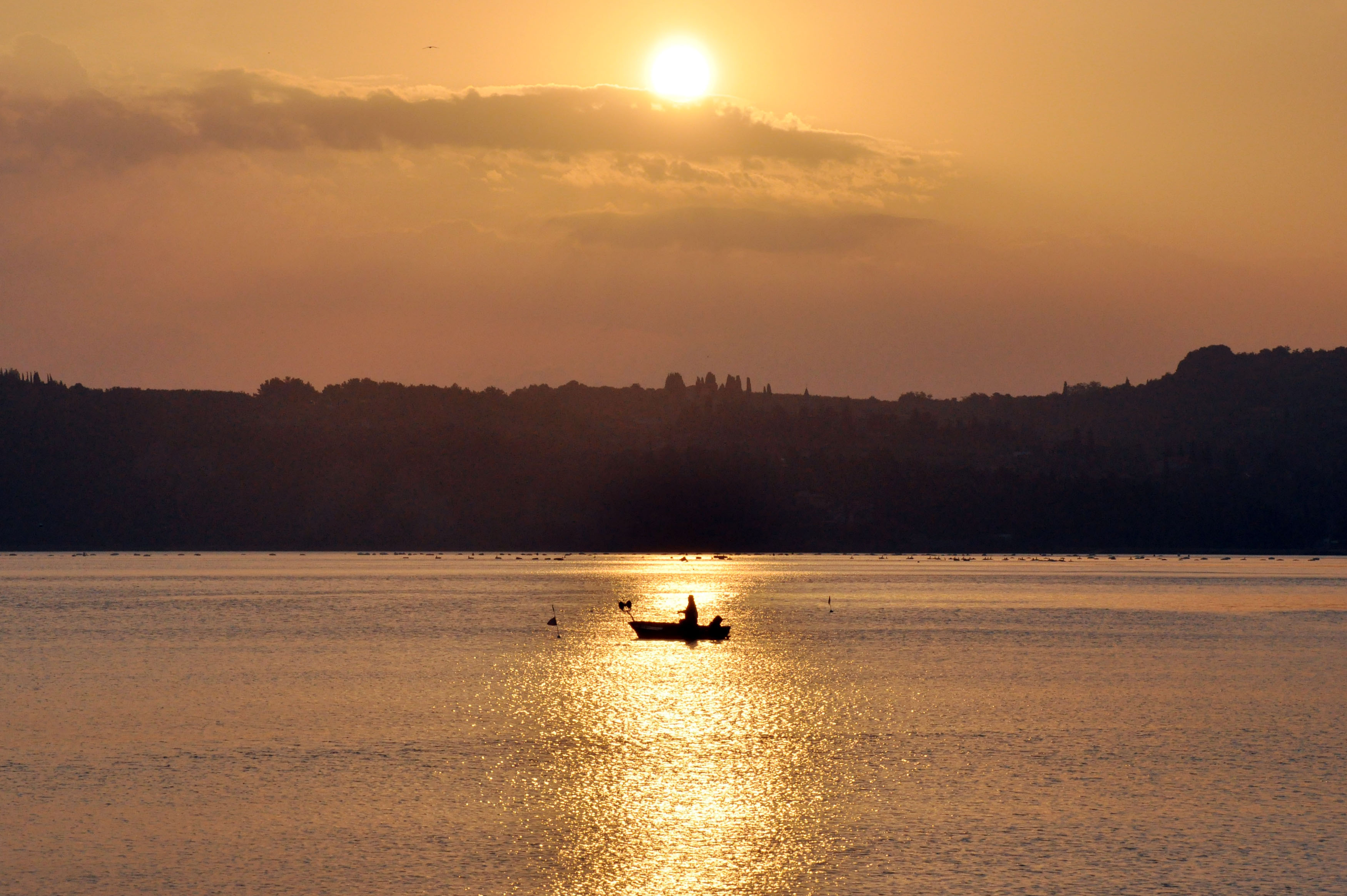čoln, ribiči, arbitraža, piranski zaliv, sporazum