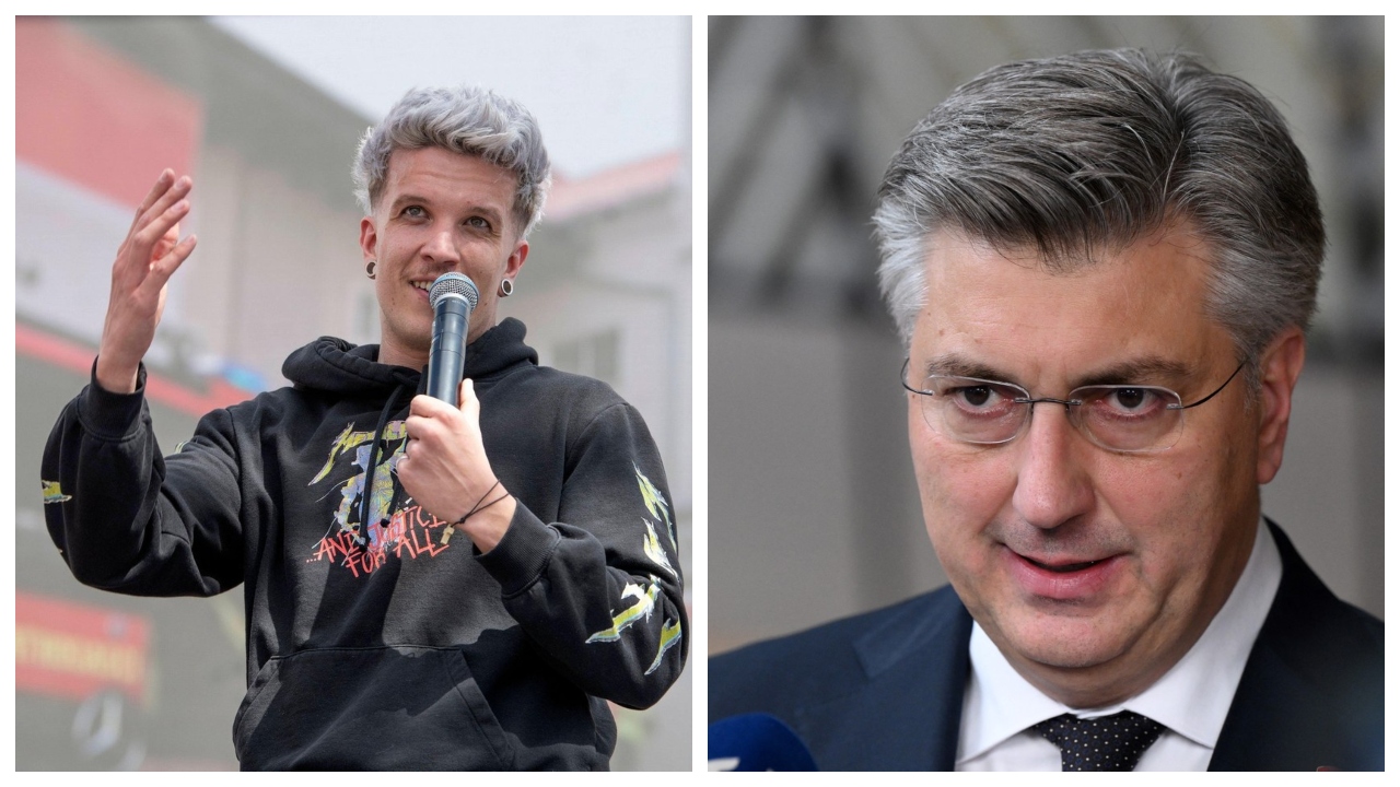 Baby Lasagna, Andrej Plenković