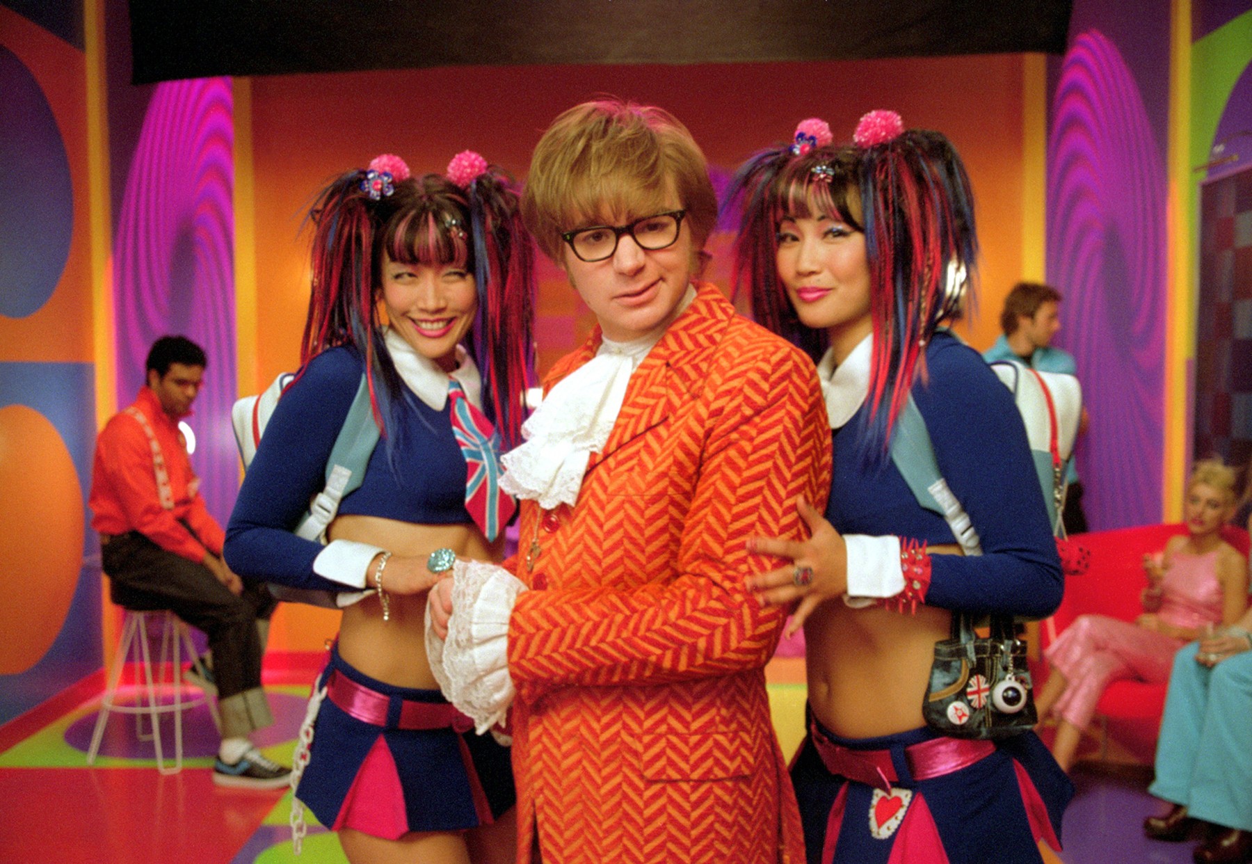 Austin Powers