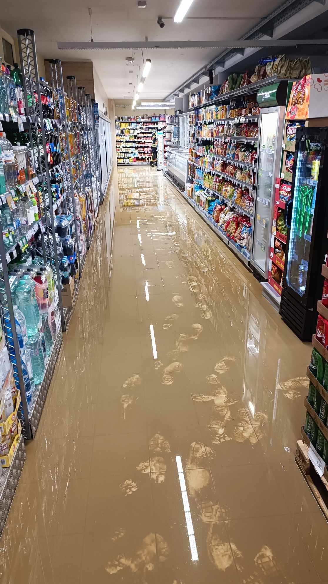 Foto: Prostovoljno gasilsko društvo Kristan Vrh/FACEBOOK