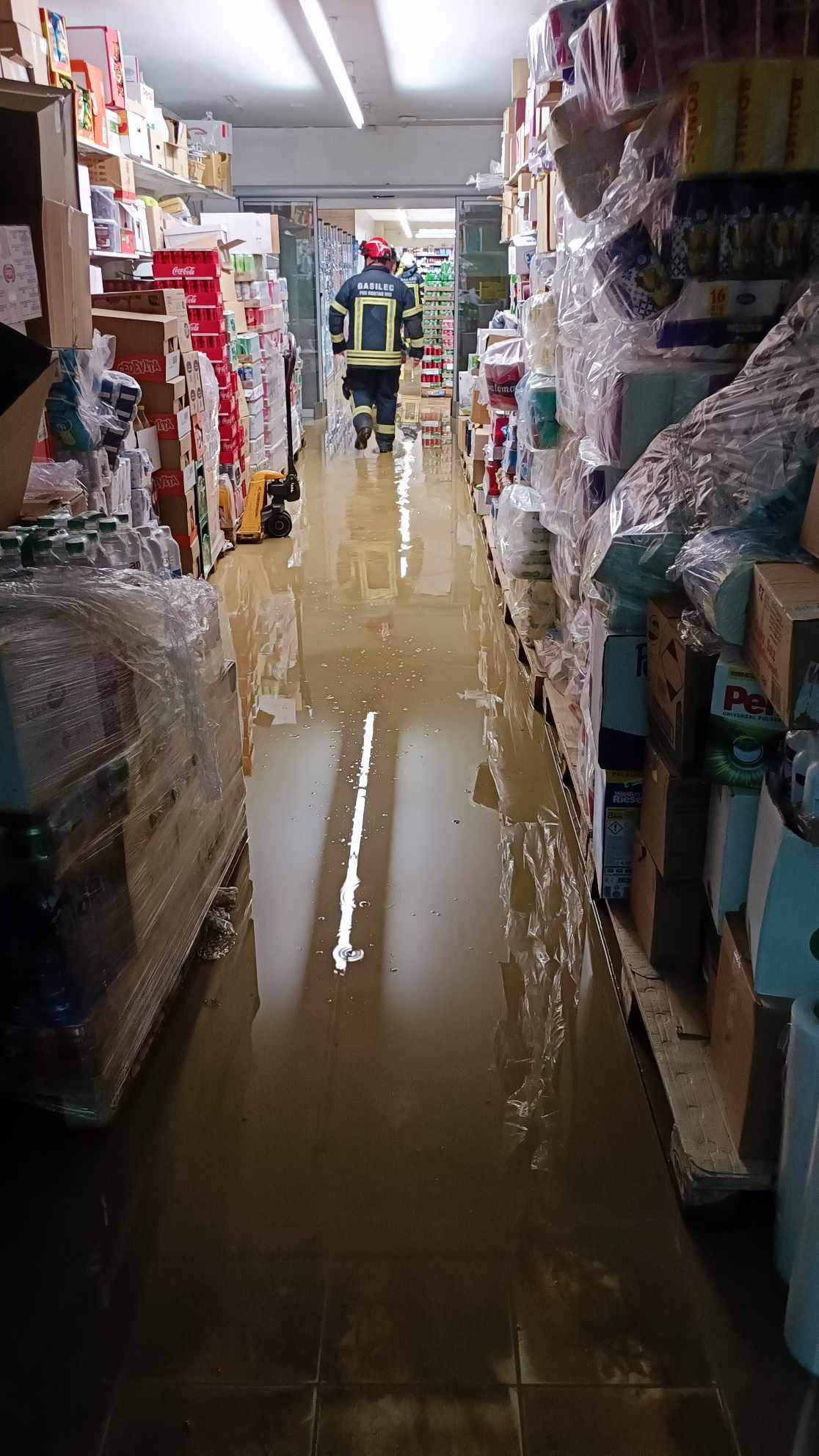 Foto: Prostovoljno gasilsko društvo Kristan Vrh/FACEBOOK