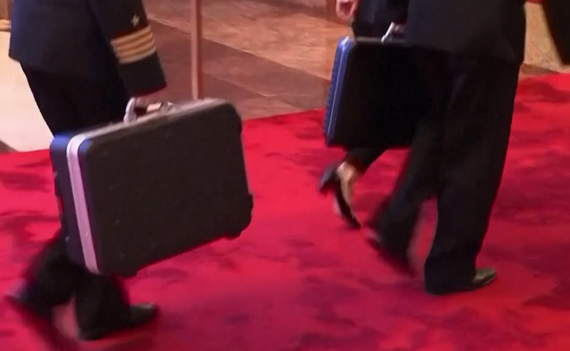 Vladimir Putin, jedrski kovček, Rusija, jedrsko orožje