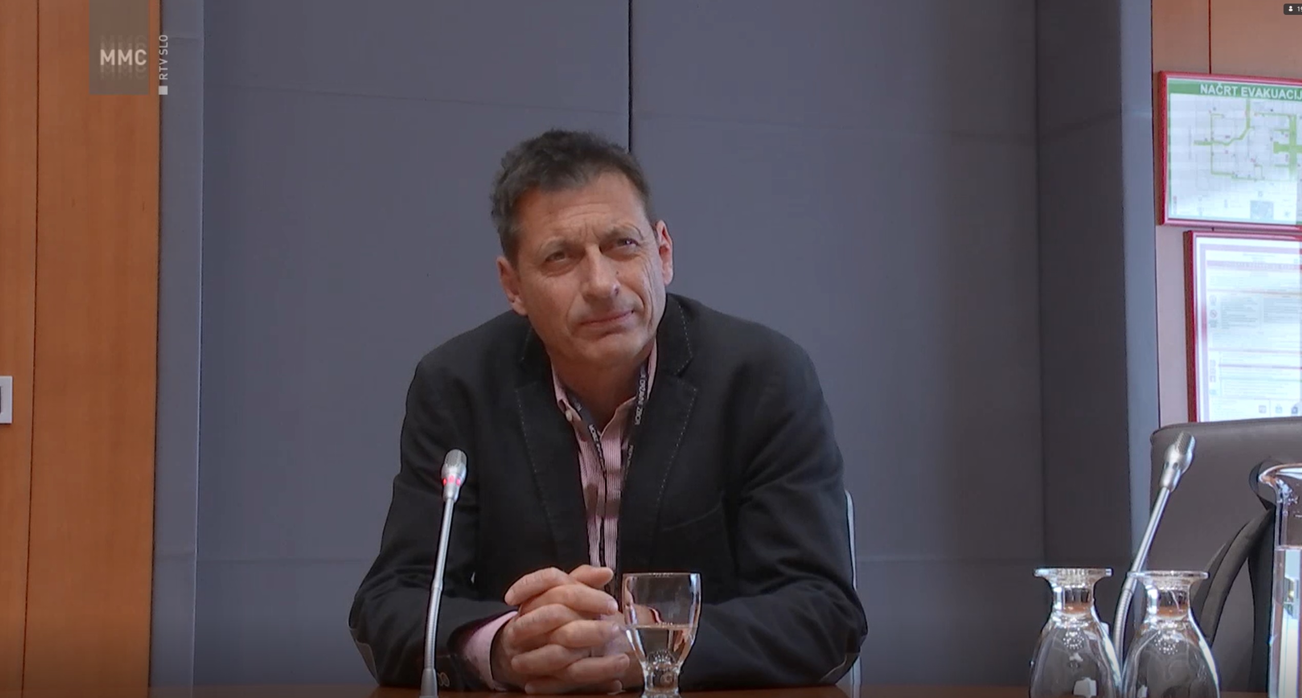 pongracic zaslisanje